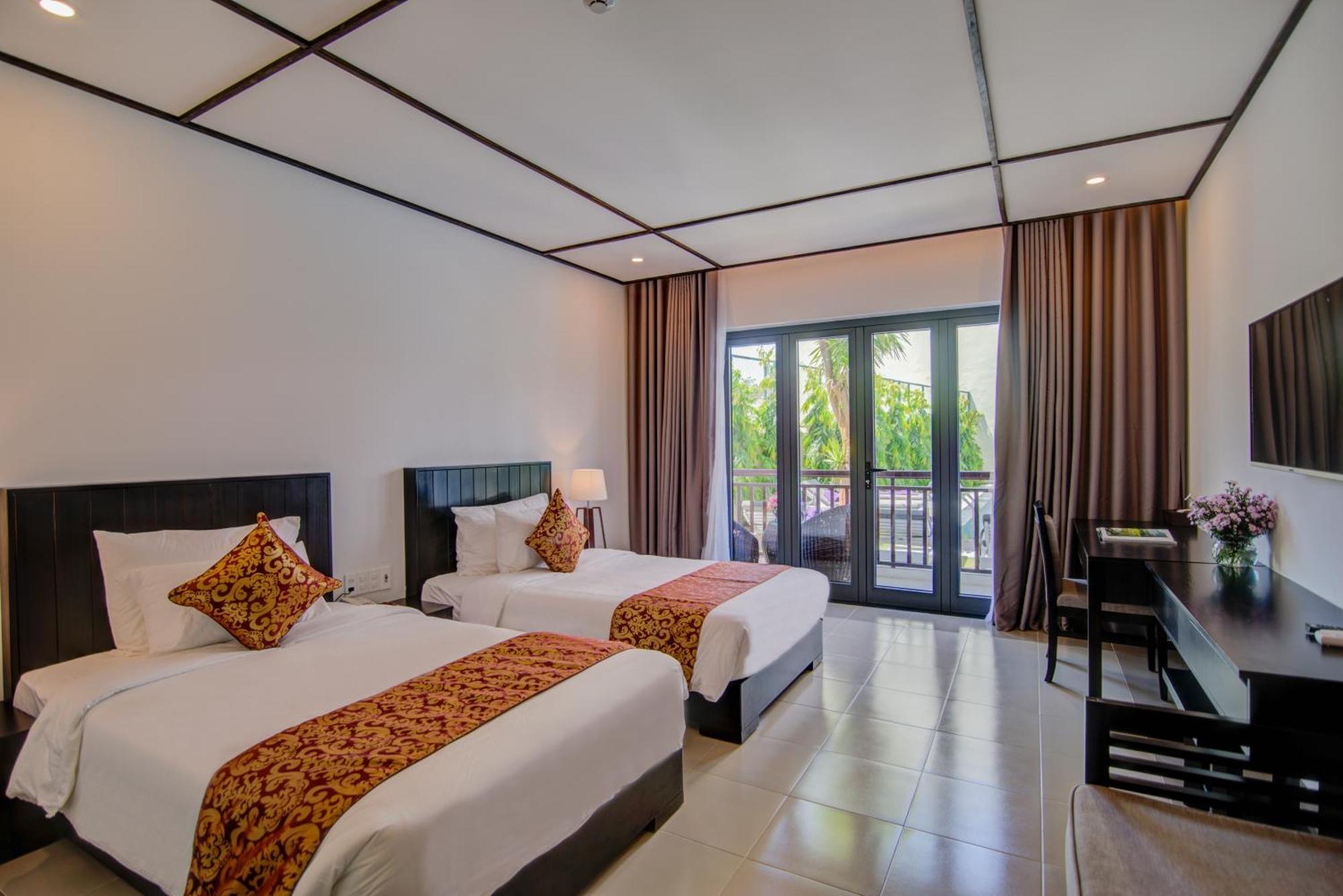 White Lotus Hoian Hotel Hoi An