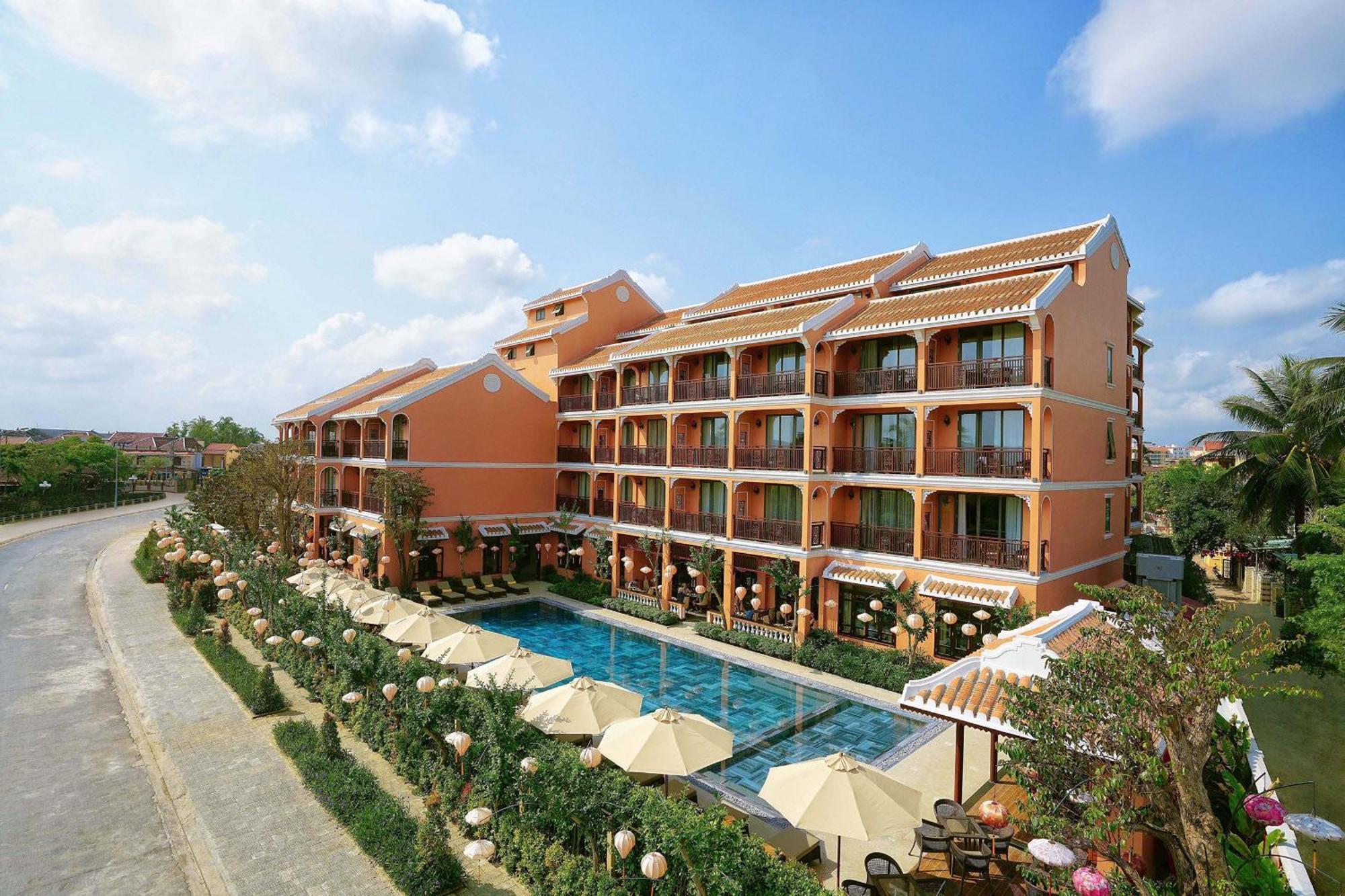 Allegro . A Little Luxury & Hotel Hoi An
