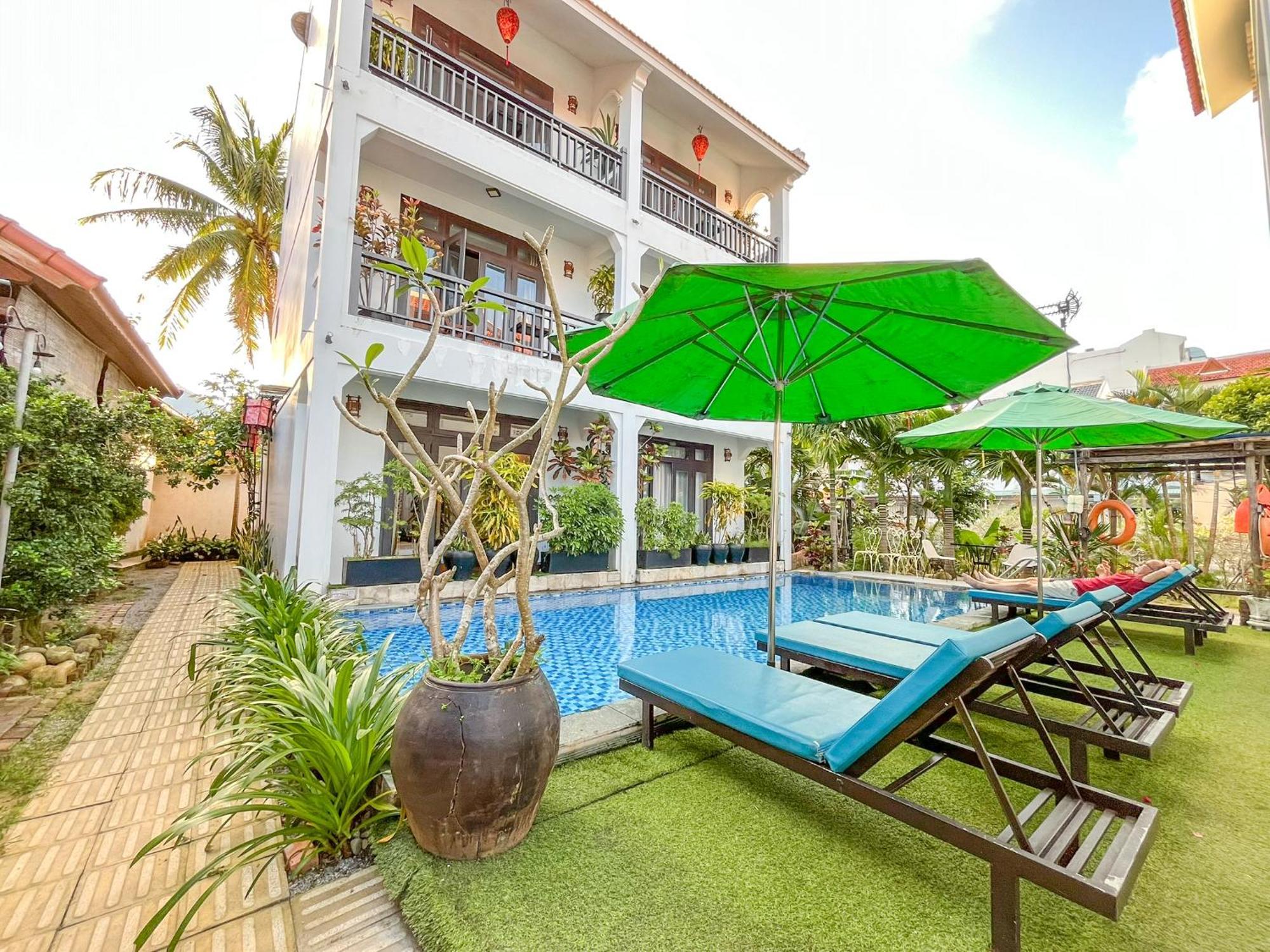 Hotel Trendy Life Hoi An