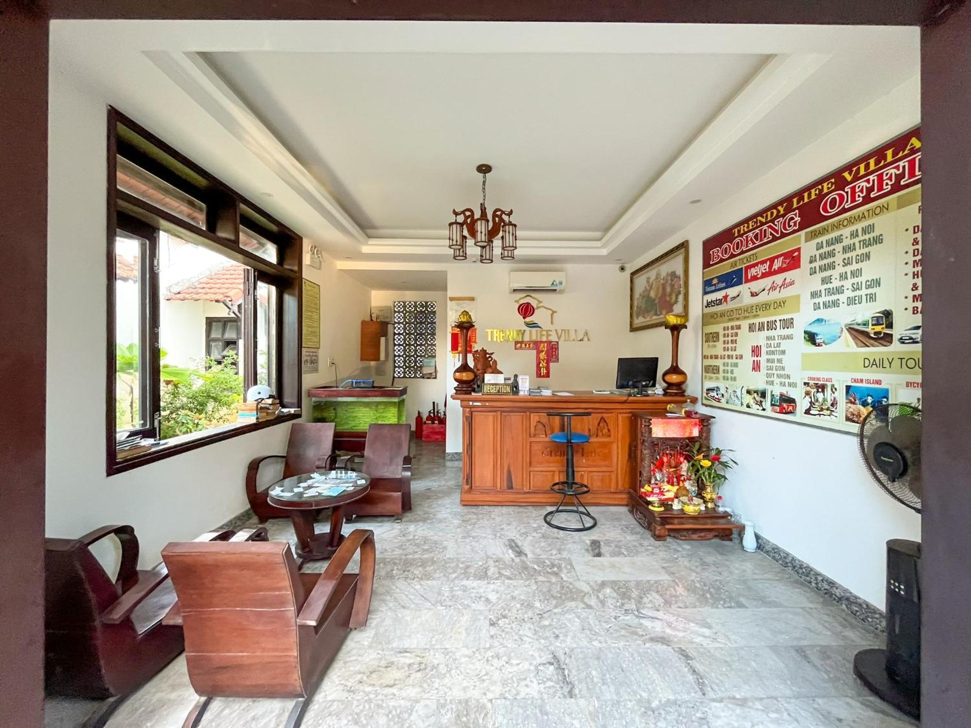 Trendy Life Hotel Hoi An
