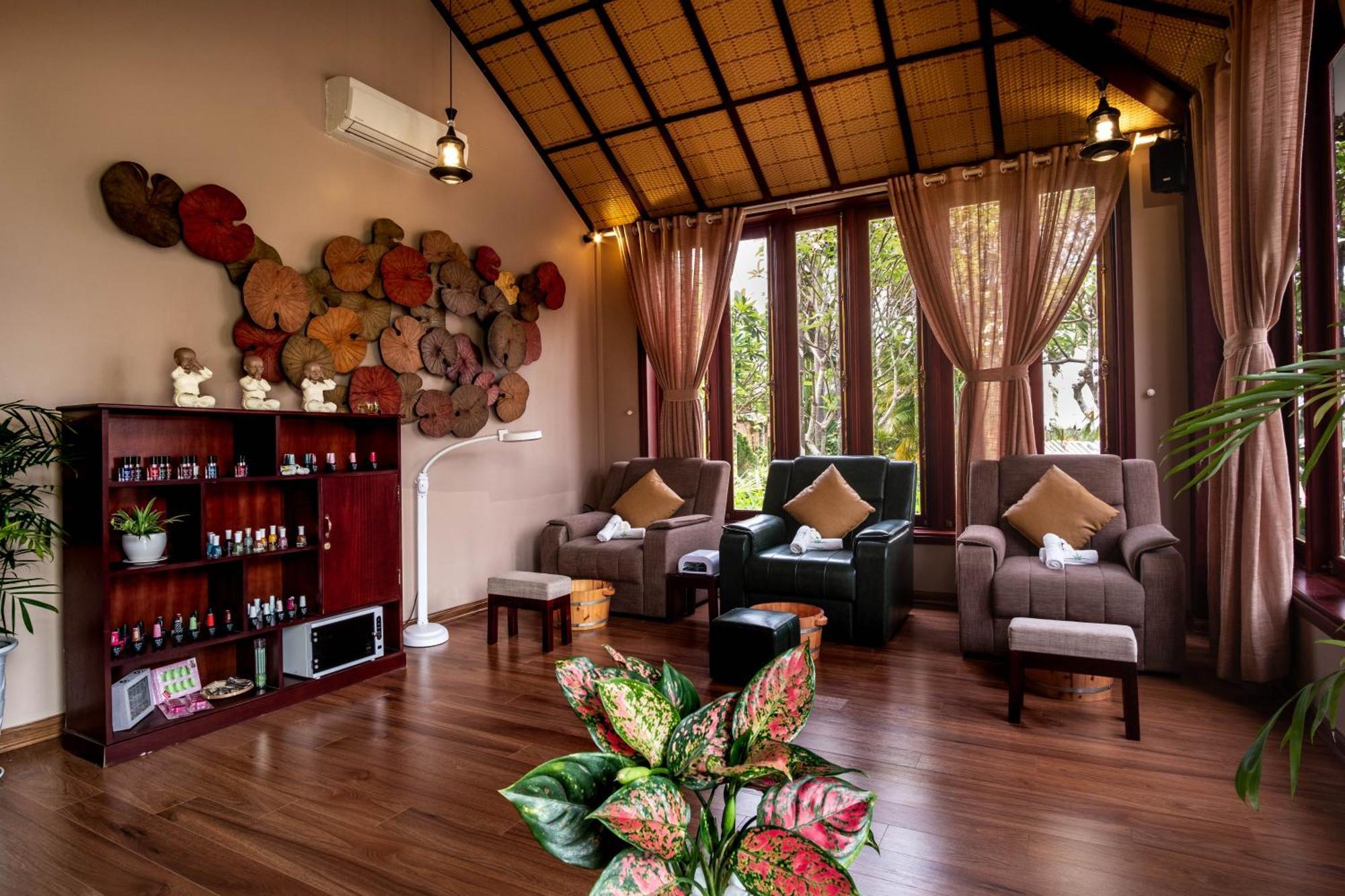 Silk Sense River - A Sustainable Destination Hoi An