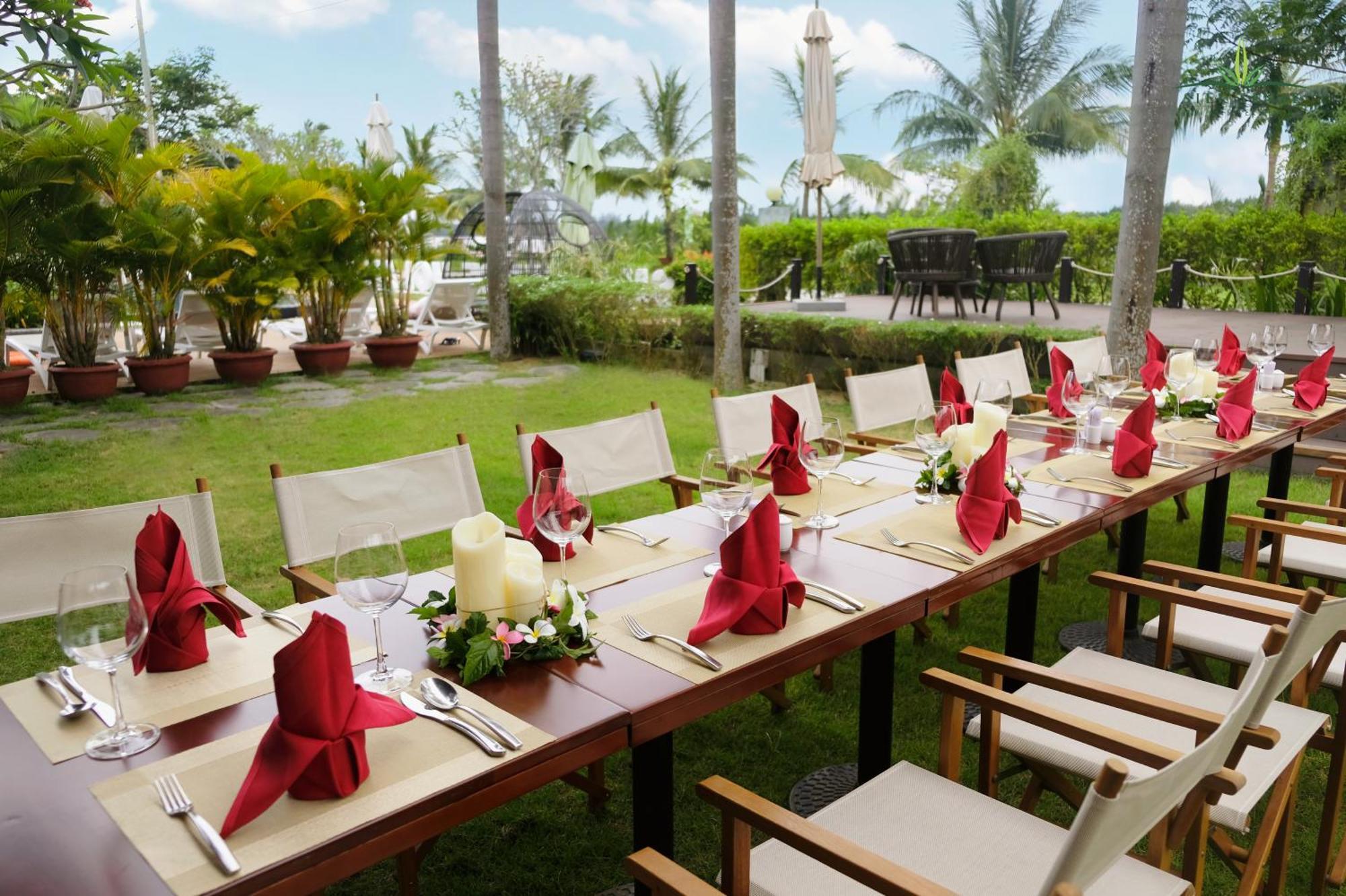 Silk Sense River - A Sustainable Destination Resort Hoi An