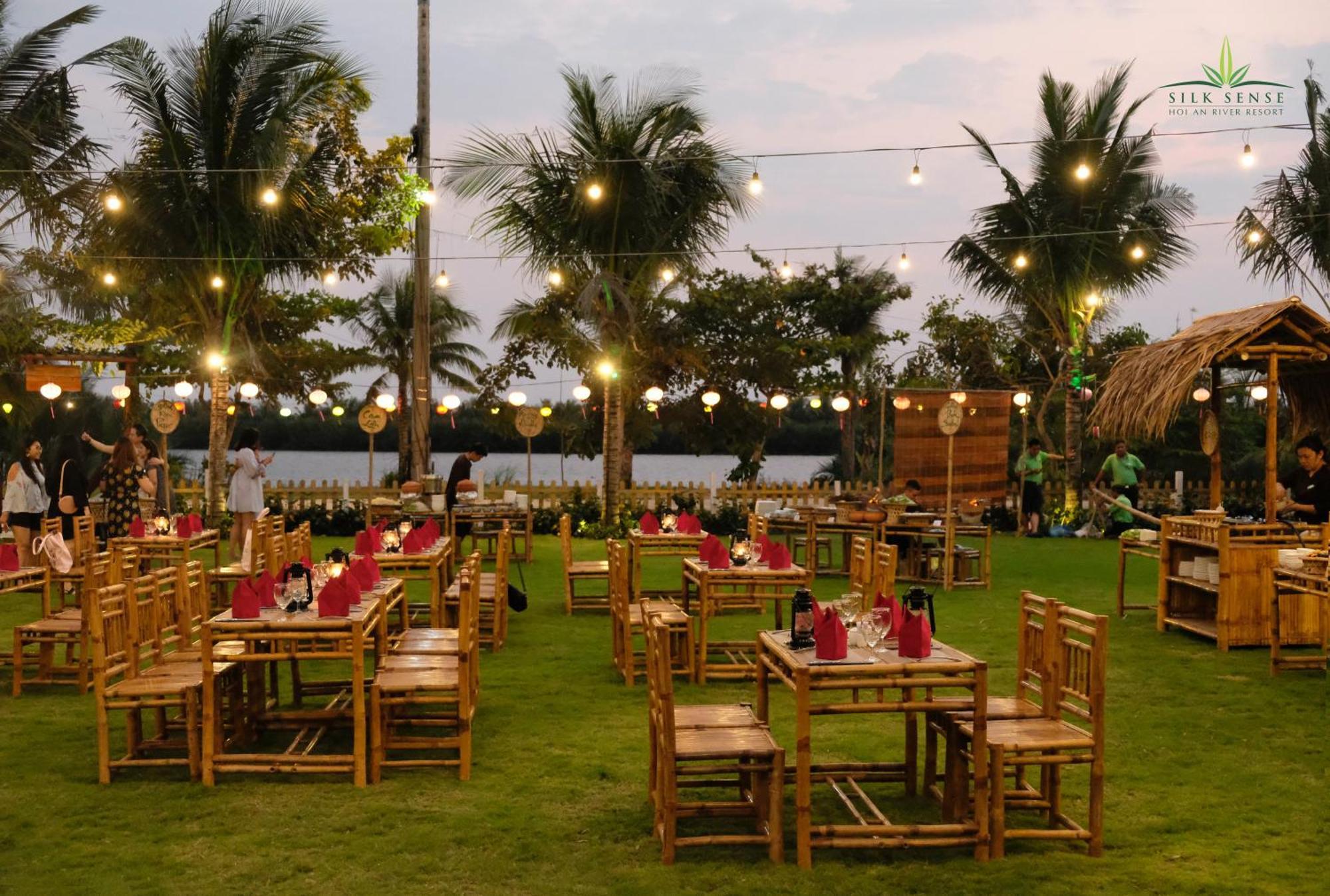 Silk Sense River - A Sustainable Destination Hoi An