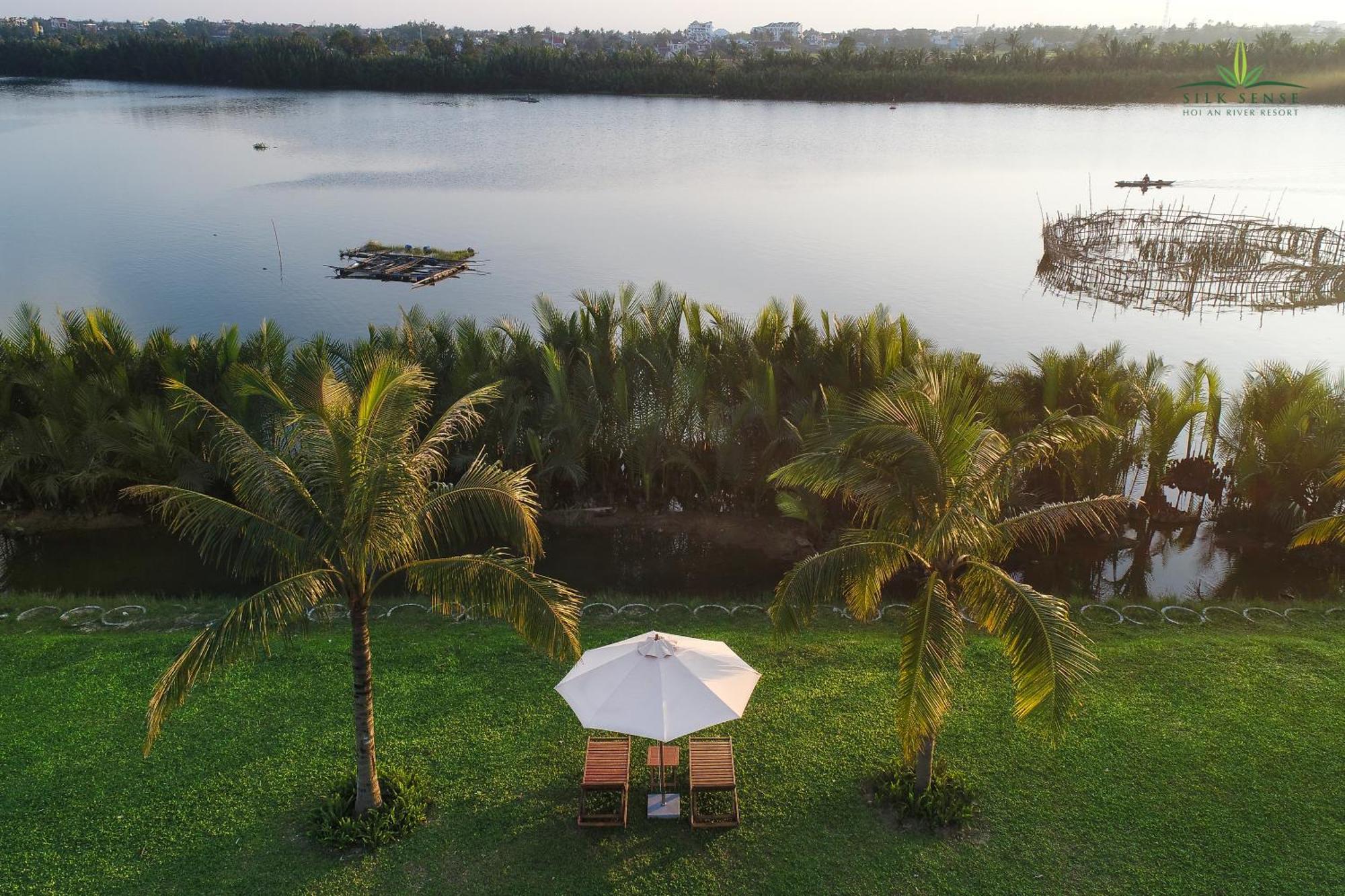 Resort Silk Sense River - A Sustainable Destination Hoi An