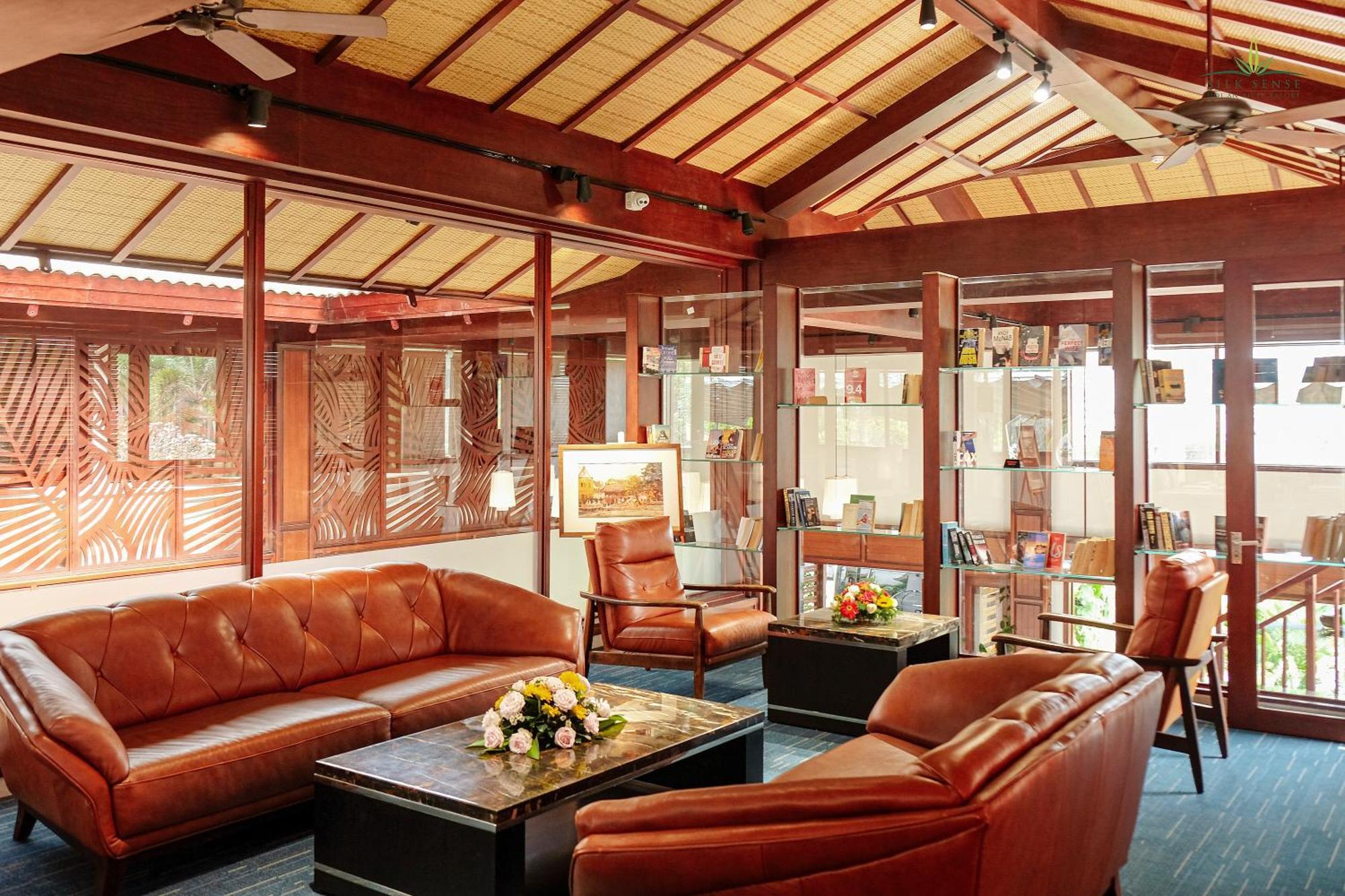 Silk Sense River - A Sustainable Destination 5* Hoi An