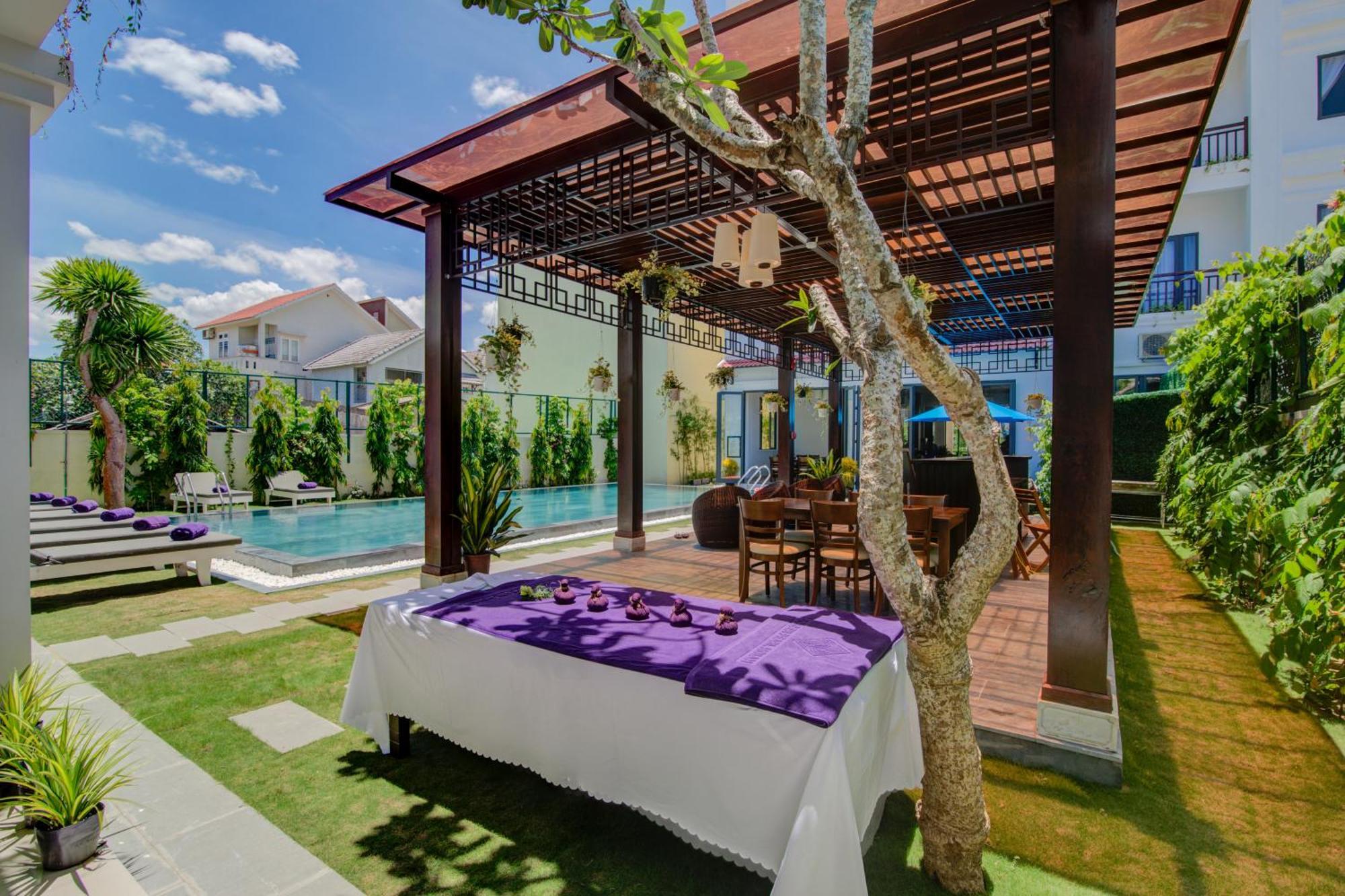 Hotel White Lotus Hoian Hoi An