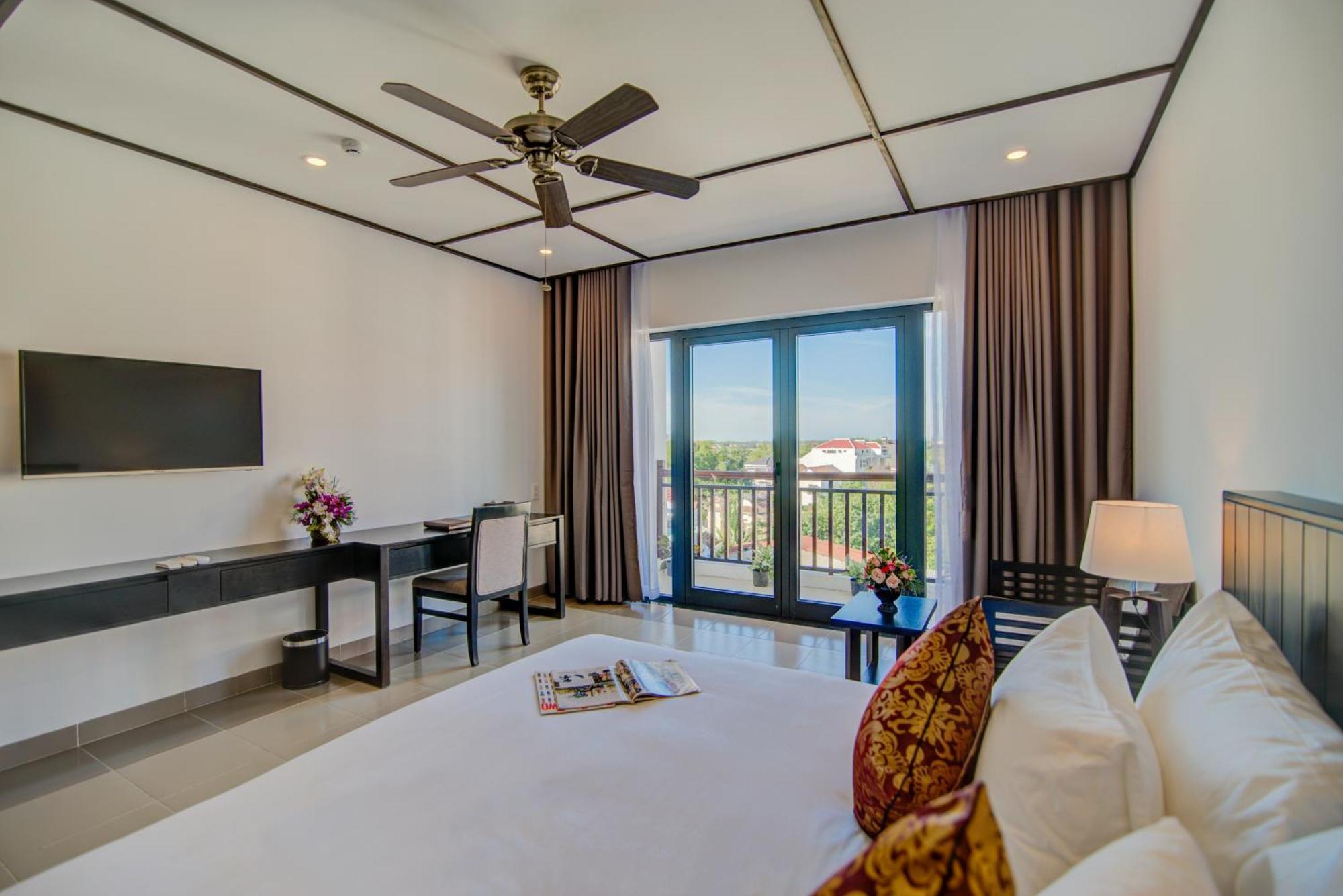 White Lotus Hoian Hotel Hoi An