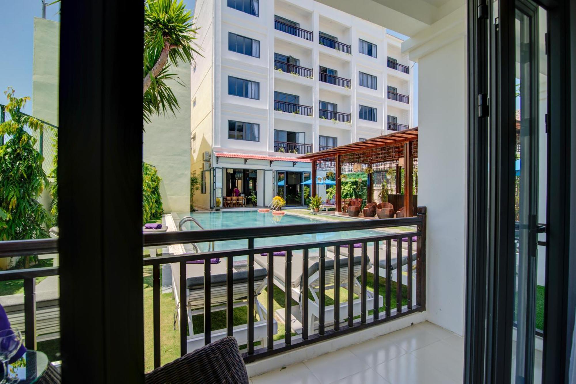 White Lotus Hoian 4* Hoi An