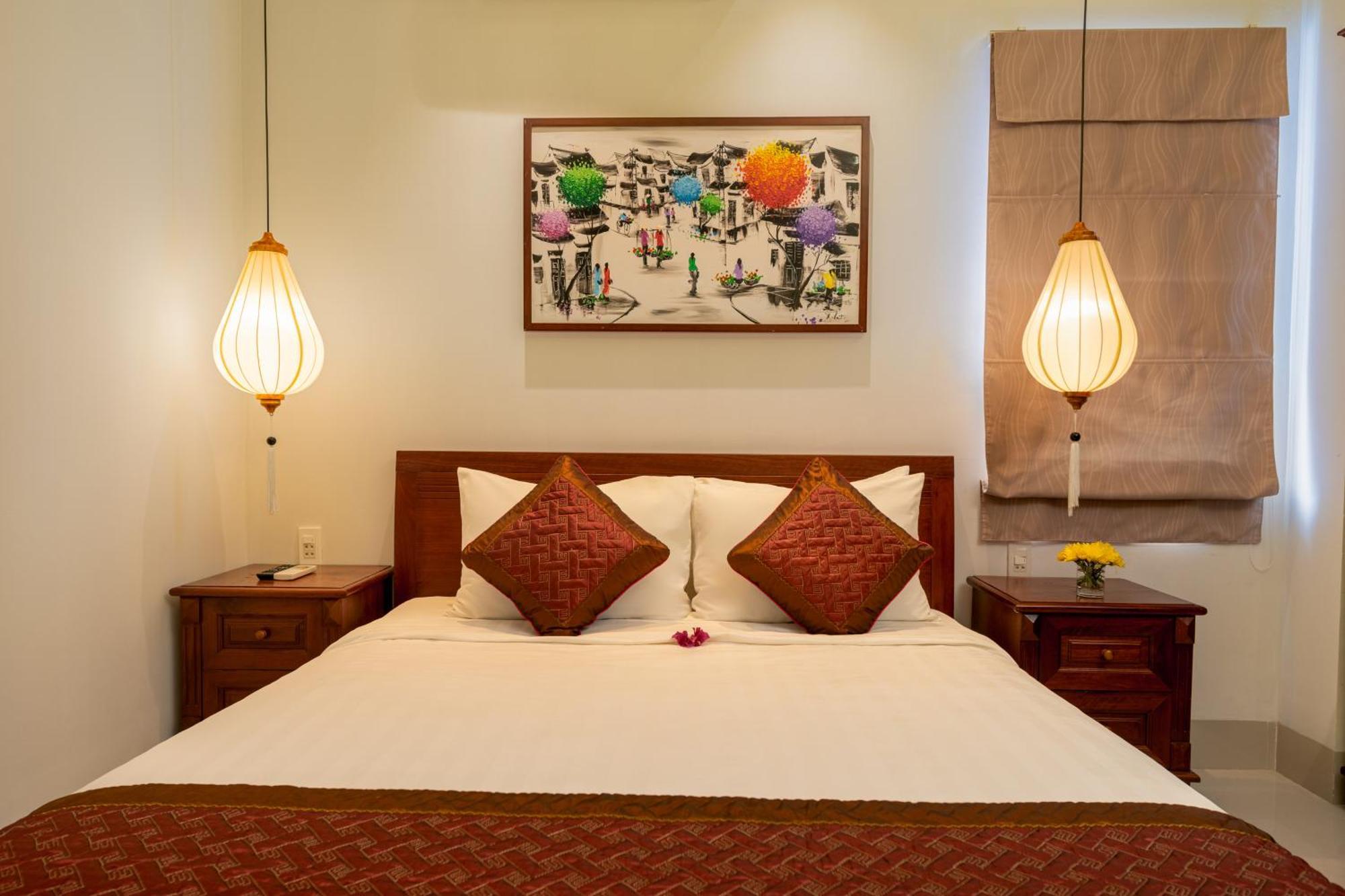Iris De Villa Hoi An Bed & Breakfast