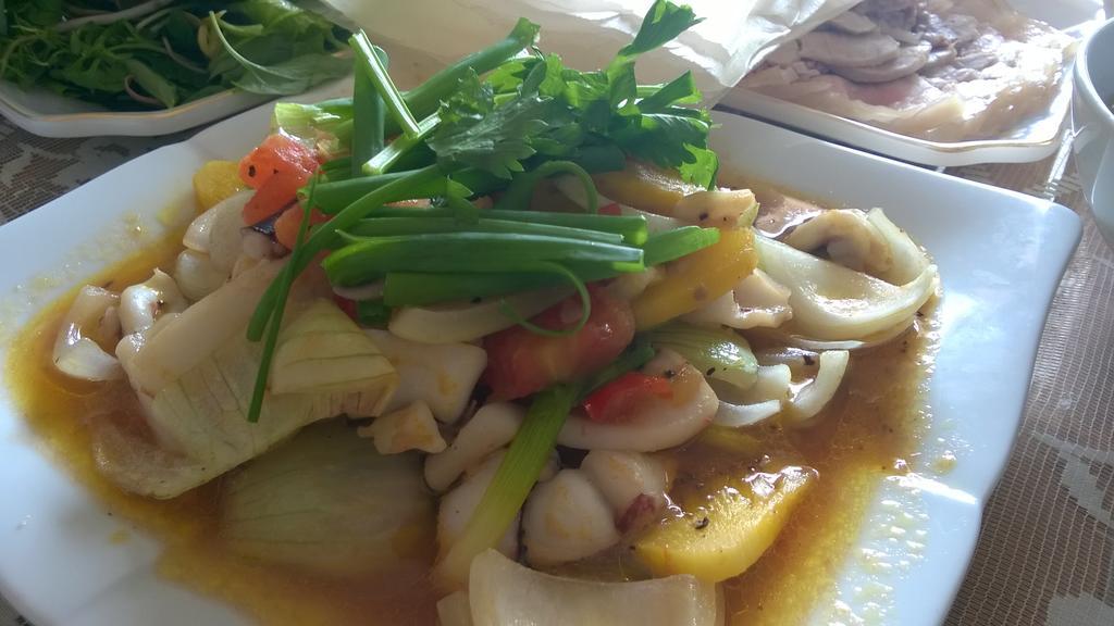 Sac Xanh Ở trọ *