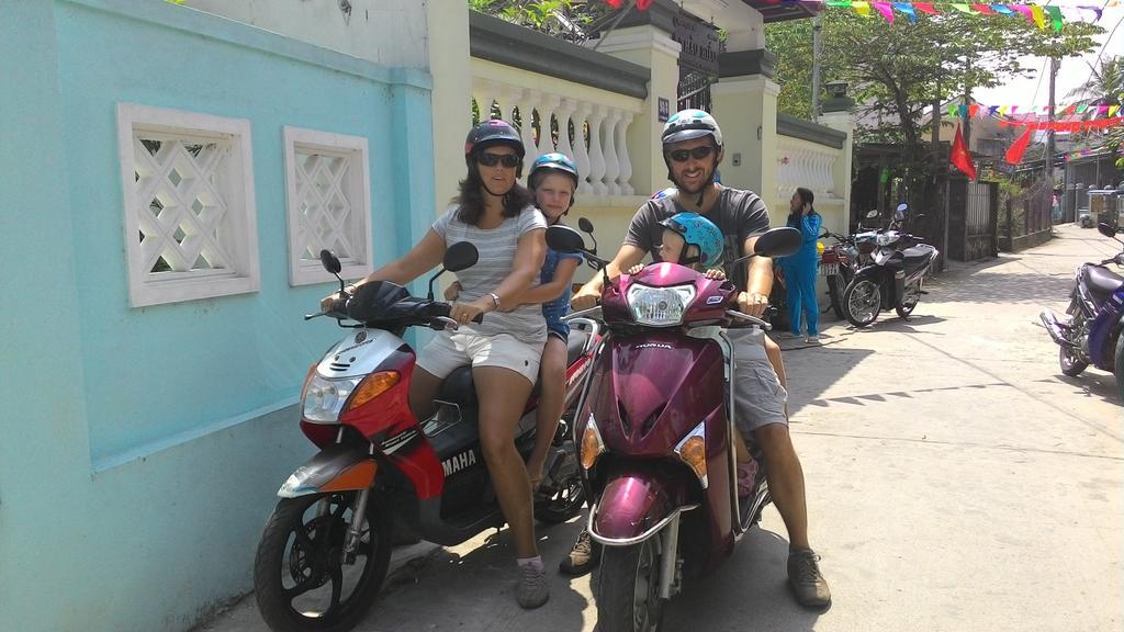 Homestay Thao Hieu *