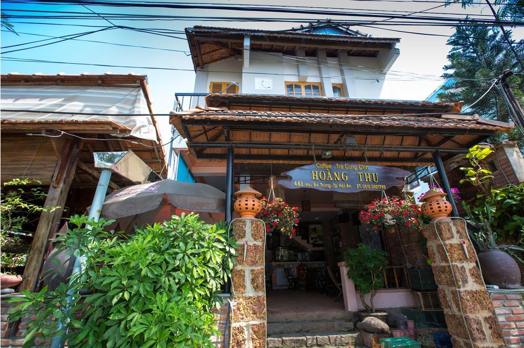 Hoang Thu Hostel