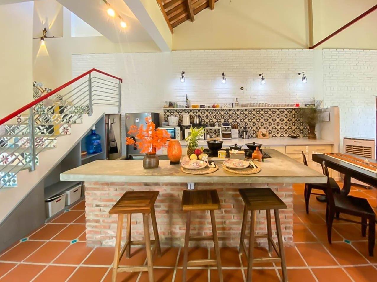 Ở trọ La Casita