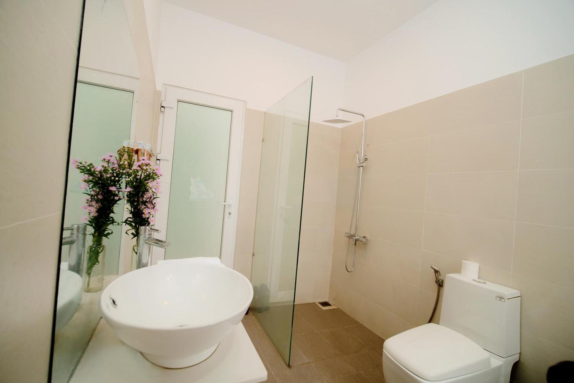 Villa Tanthoi Pool Center Near Hoian Oldtown