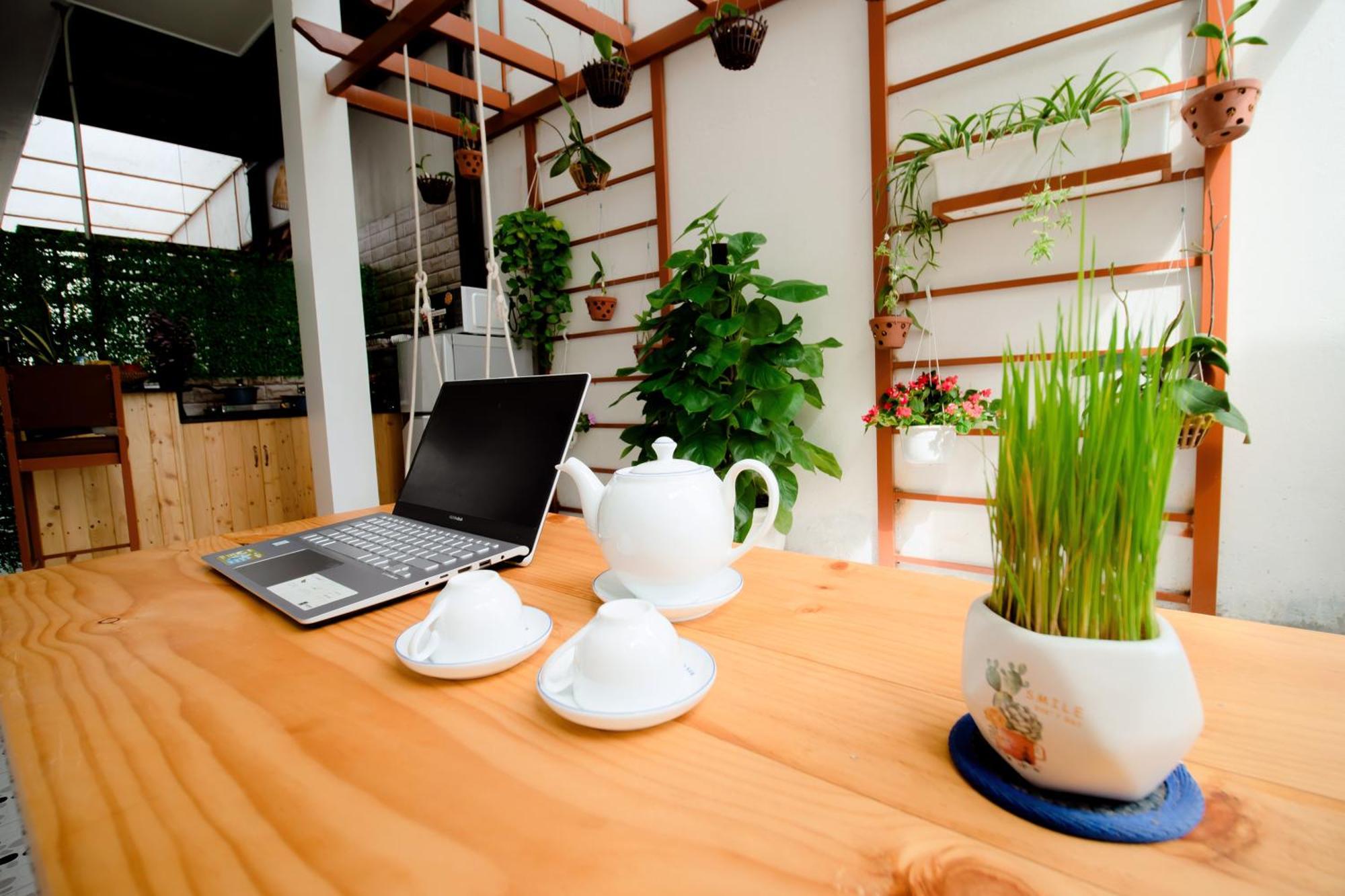 Villa Tanthoi Pool Center Near Hoian Oldtown *
