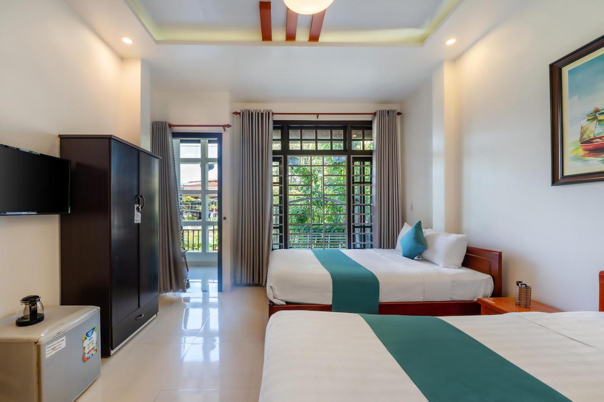Rockmouse Centre River Hotel Hoi An