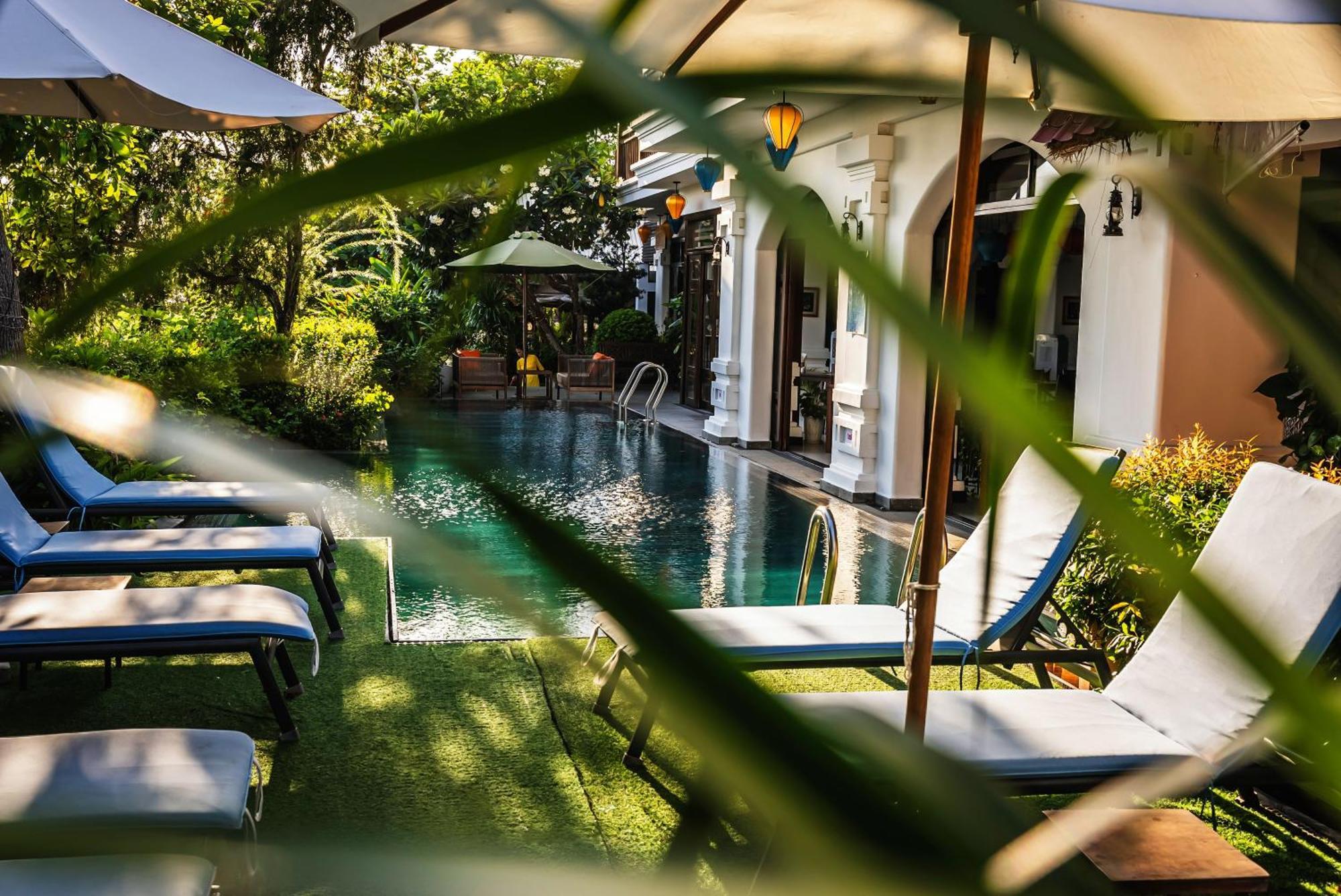 Hoi An Odyssey Hotel&Spa Hotel