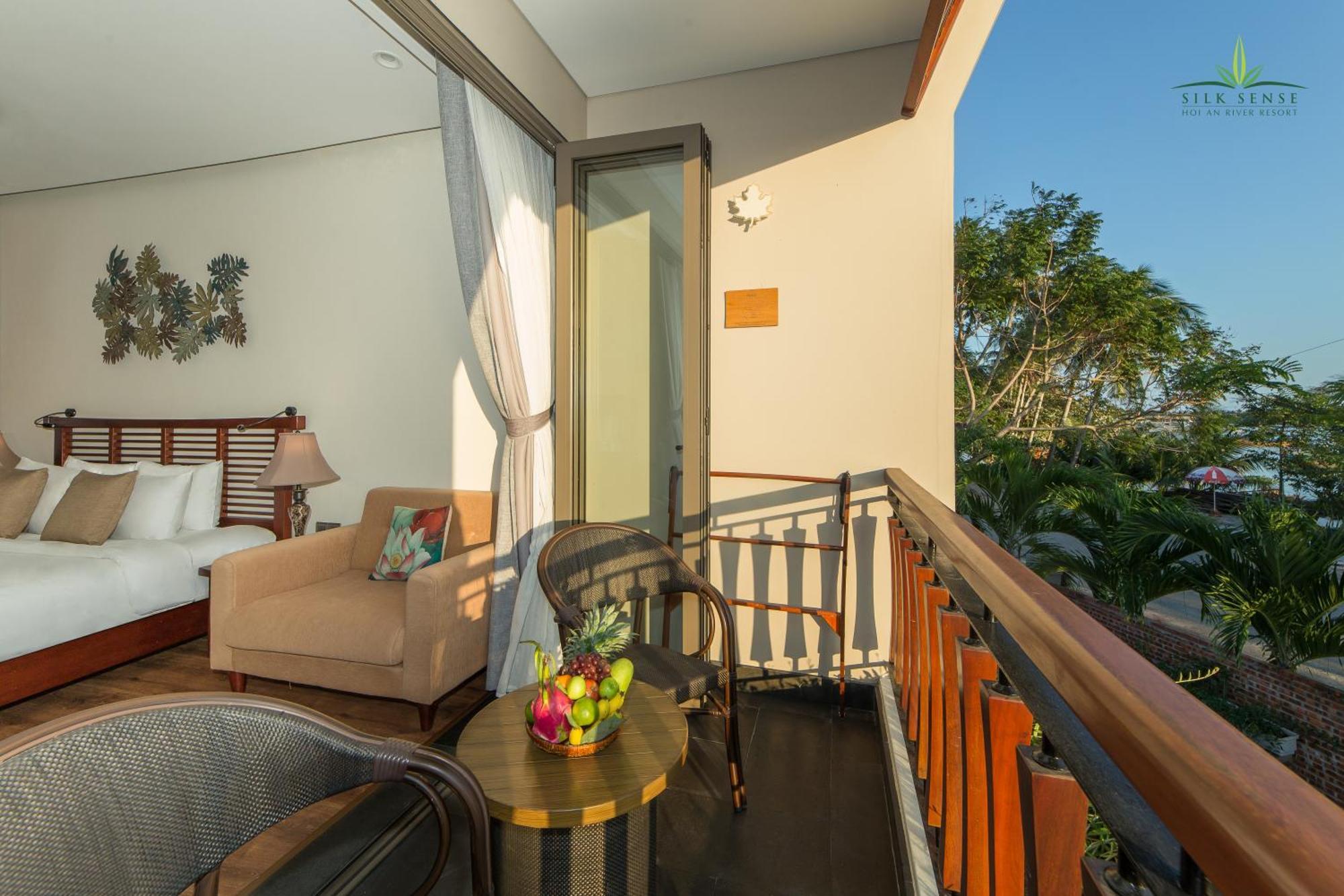 Silk Sense River - A Sustainable Destination Resort Hoi An