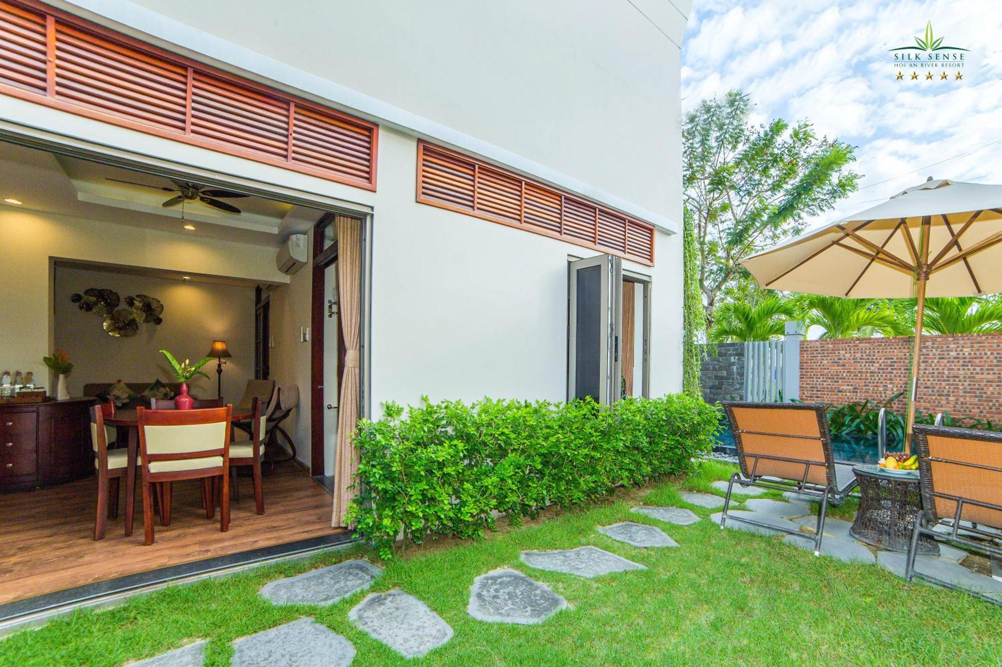 Silk Sense River - A Sustainable Destination Resort