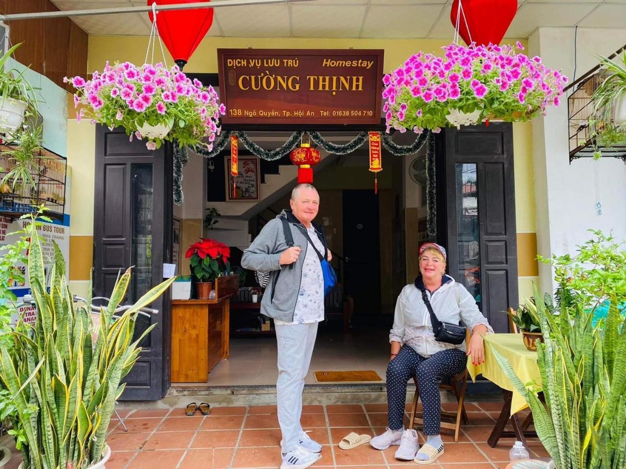 Cuong Thinh Hospedagem domiciliar