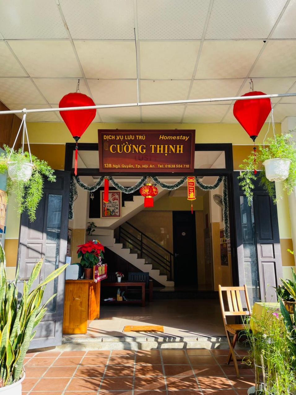 Hospedagem domiciliar Cuong Thinh Hoi An