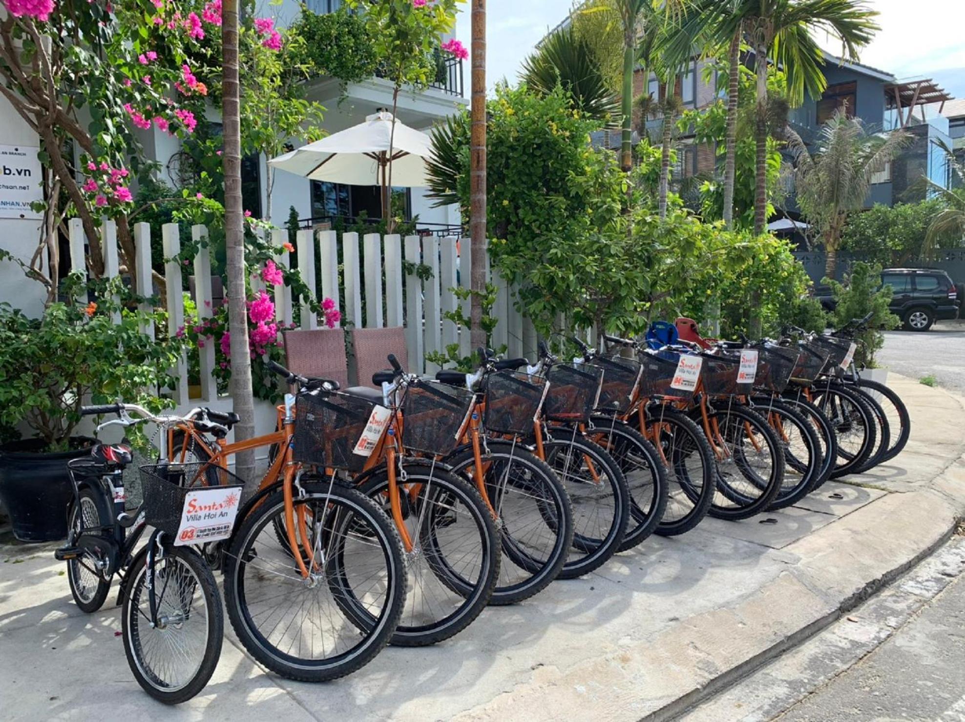 Santa Sea Hotel Hoi An