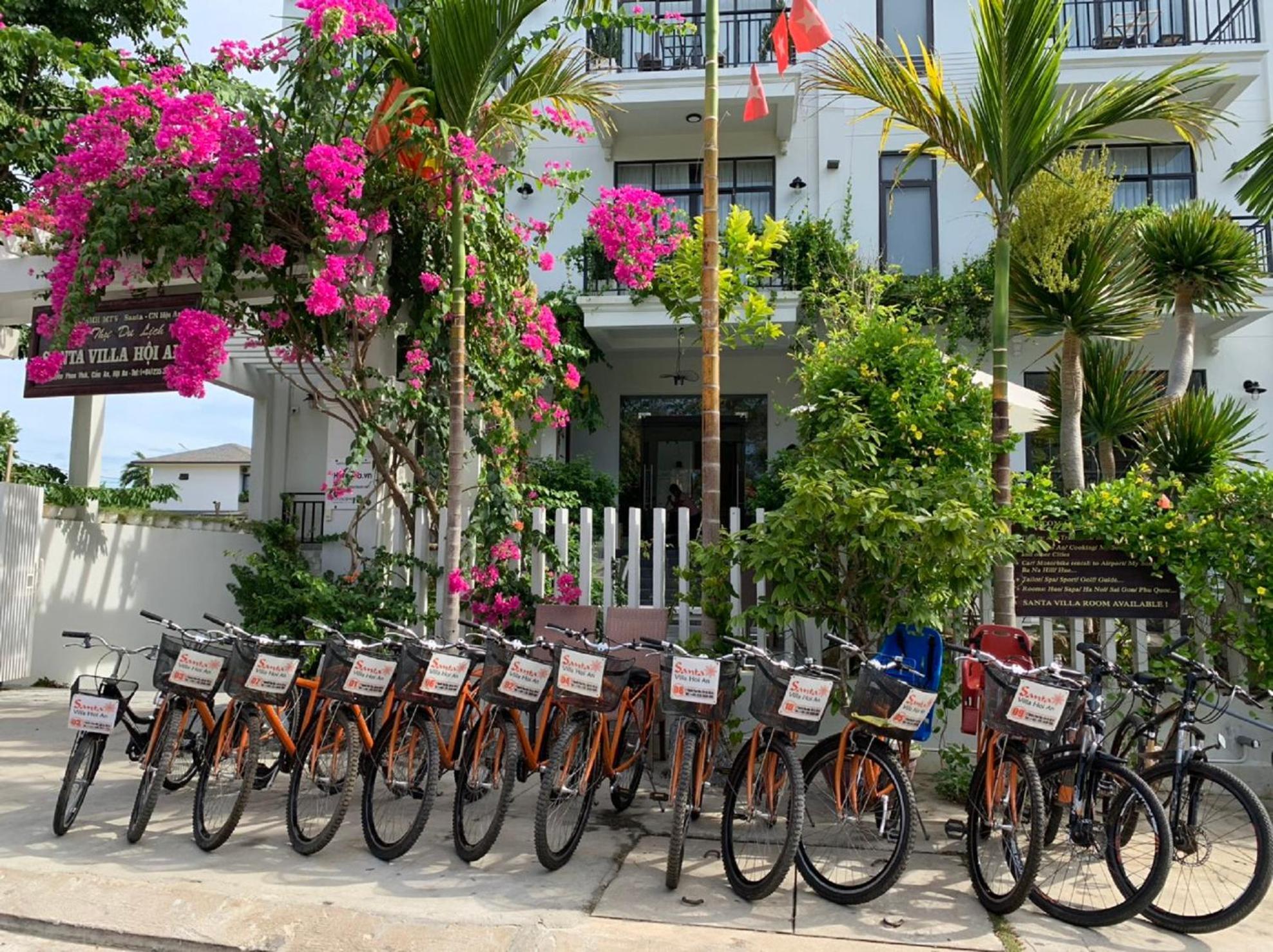 Hotel Santa Sea Hoi An