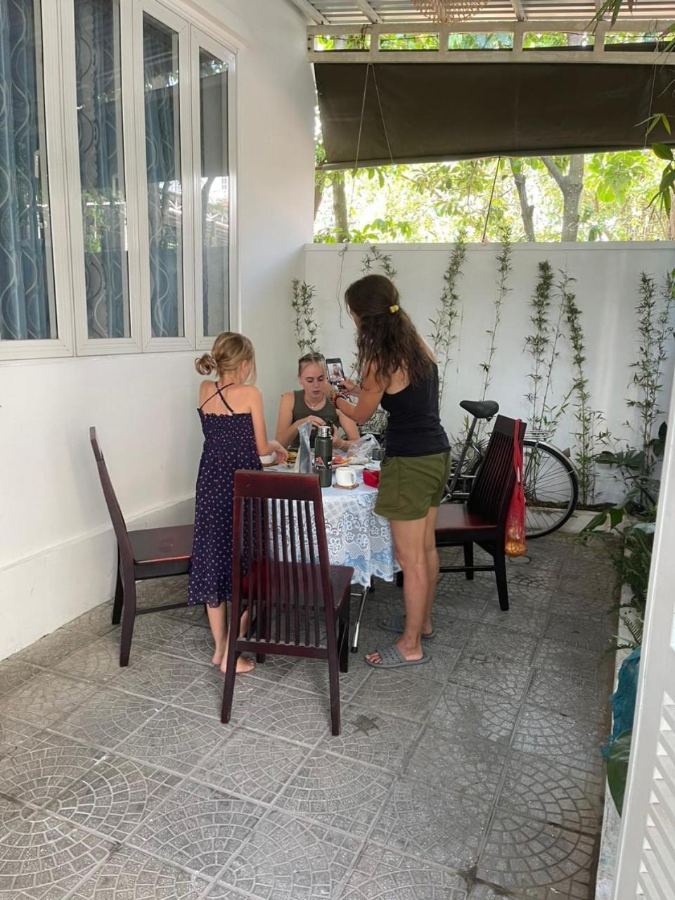 Hospedagem domiciliar Town House *