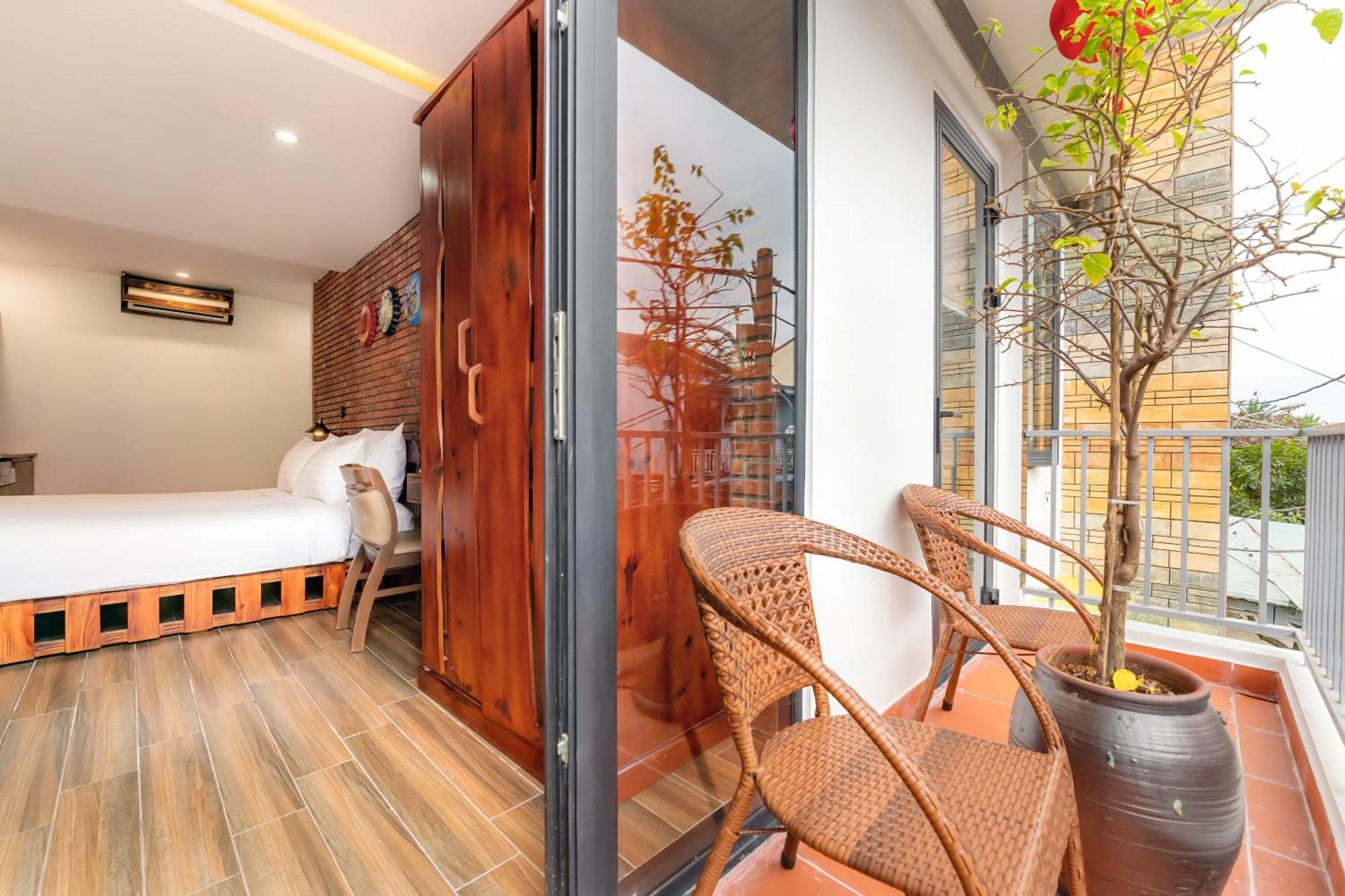 Hotel La An Old Town 3*