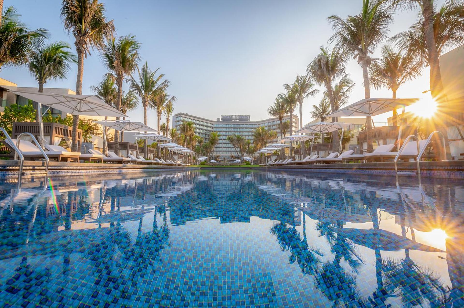 Shilla Monogram Quangnam Danang Resort 5*