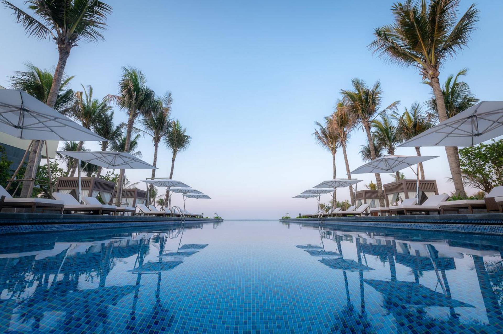 Resort Shilla Monogram Quangnam Danang