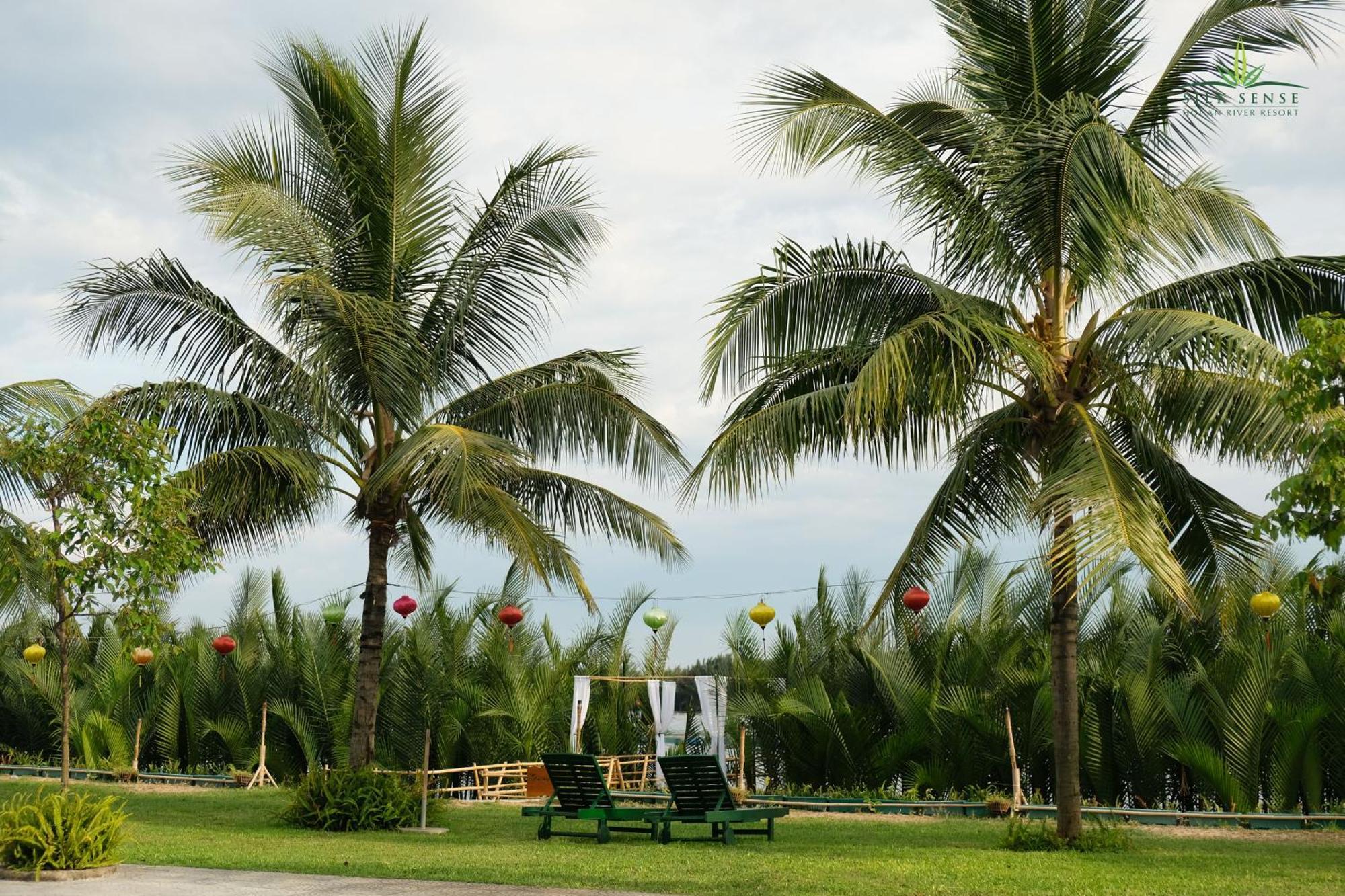 Silk Sense River - A Sustainable Destination Hoi An