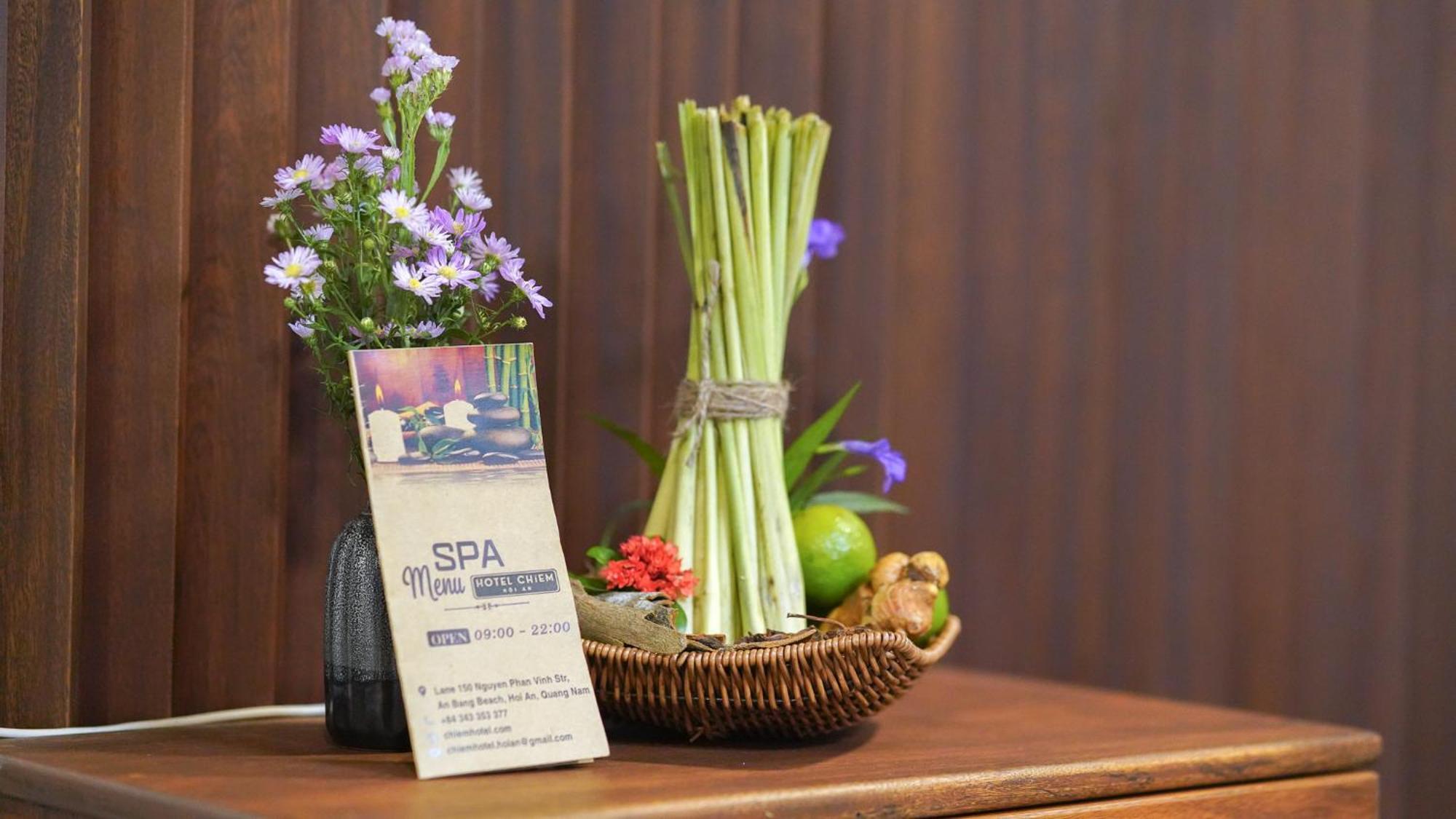 Chiem Hoian - The Beachside Boutique & 4*