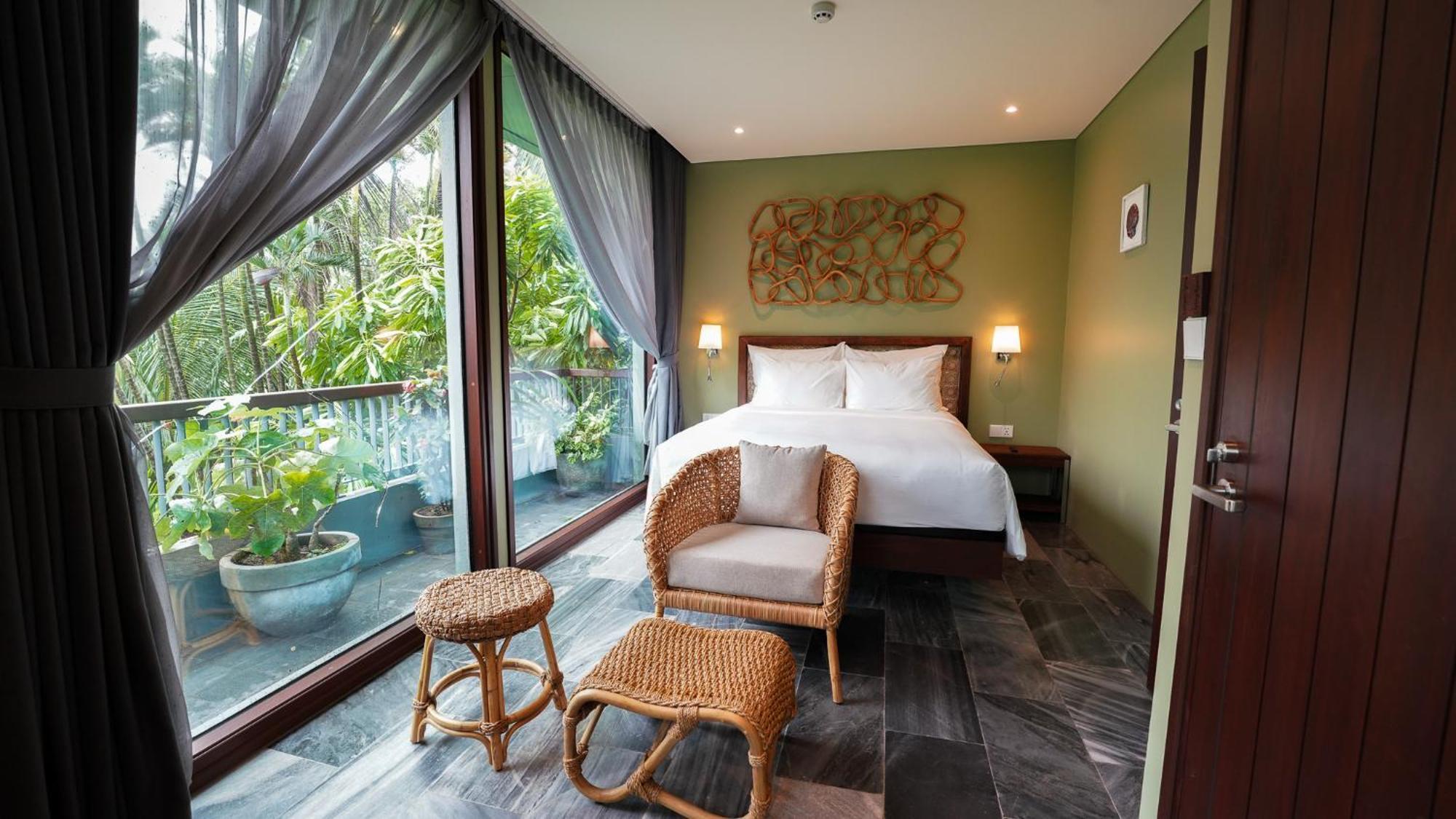 Hotel Chiem Hoian - The Beachside Boutique & Hoi An