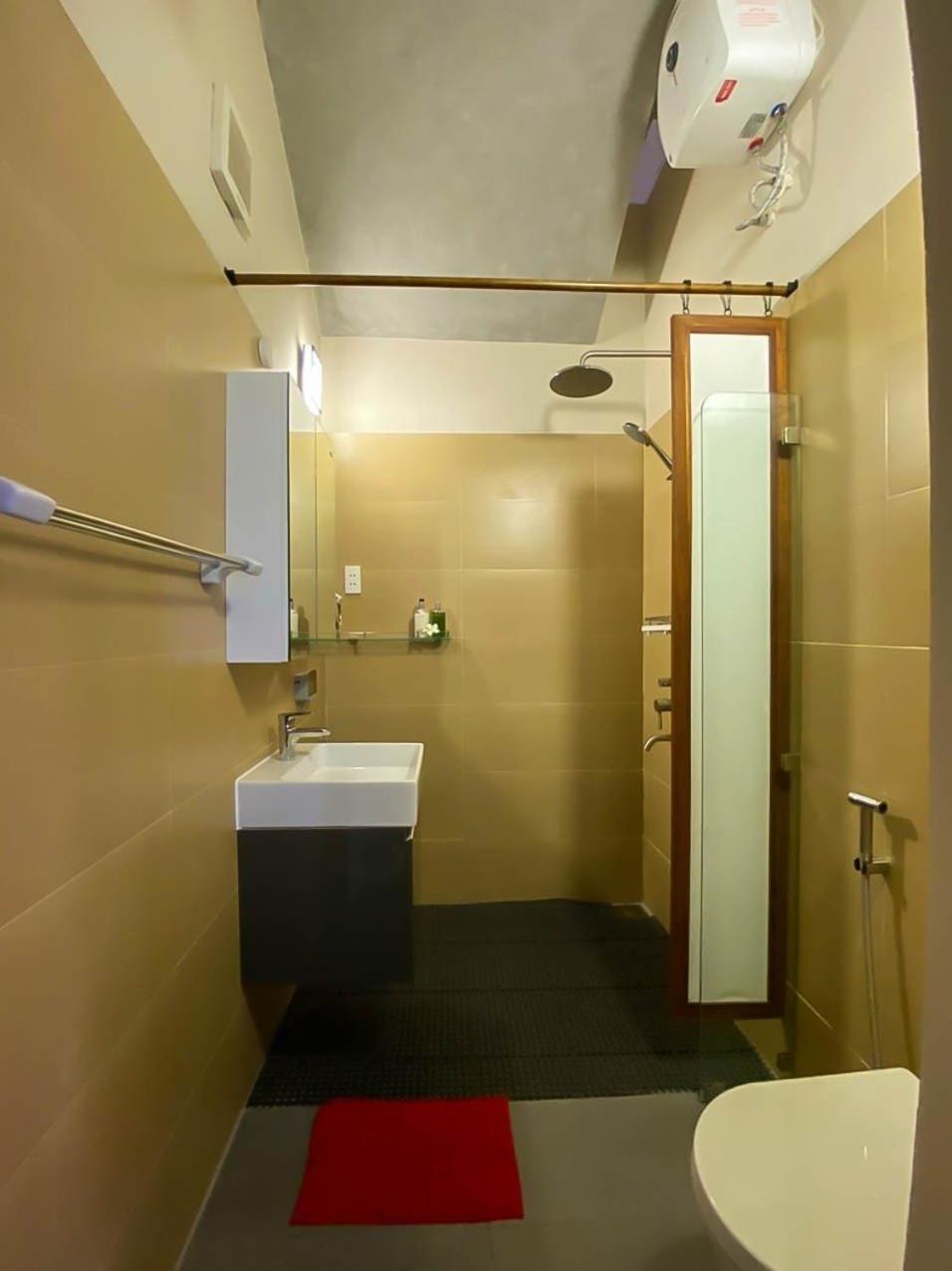 Ở trọ La Casita *