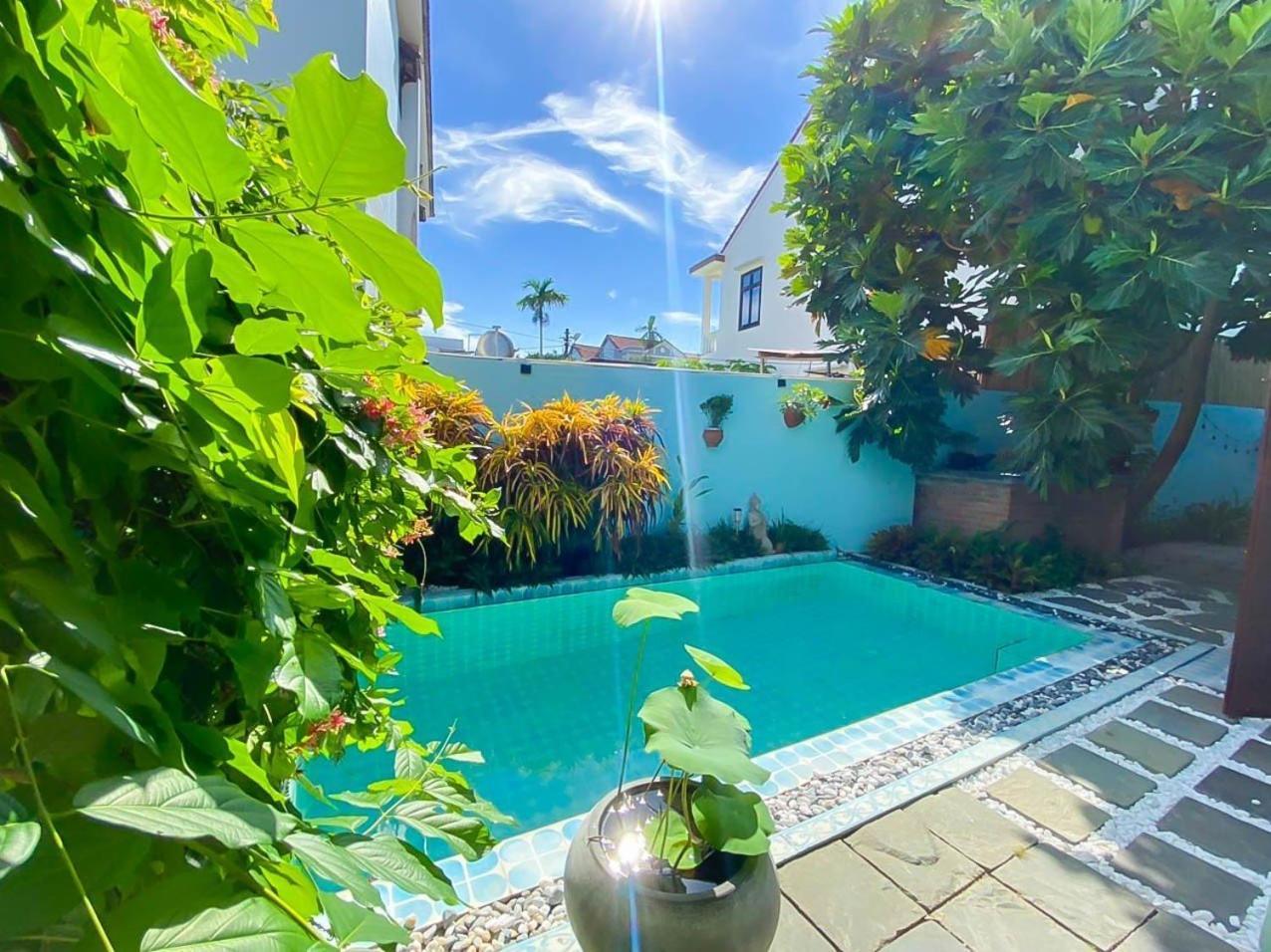 Ở trọ La Casita Hội An