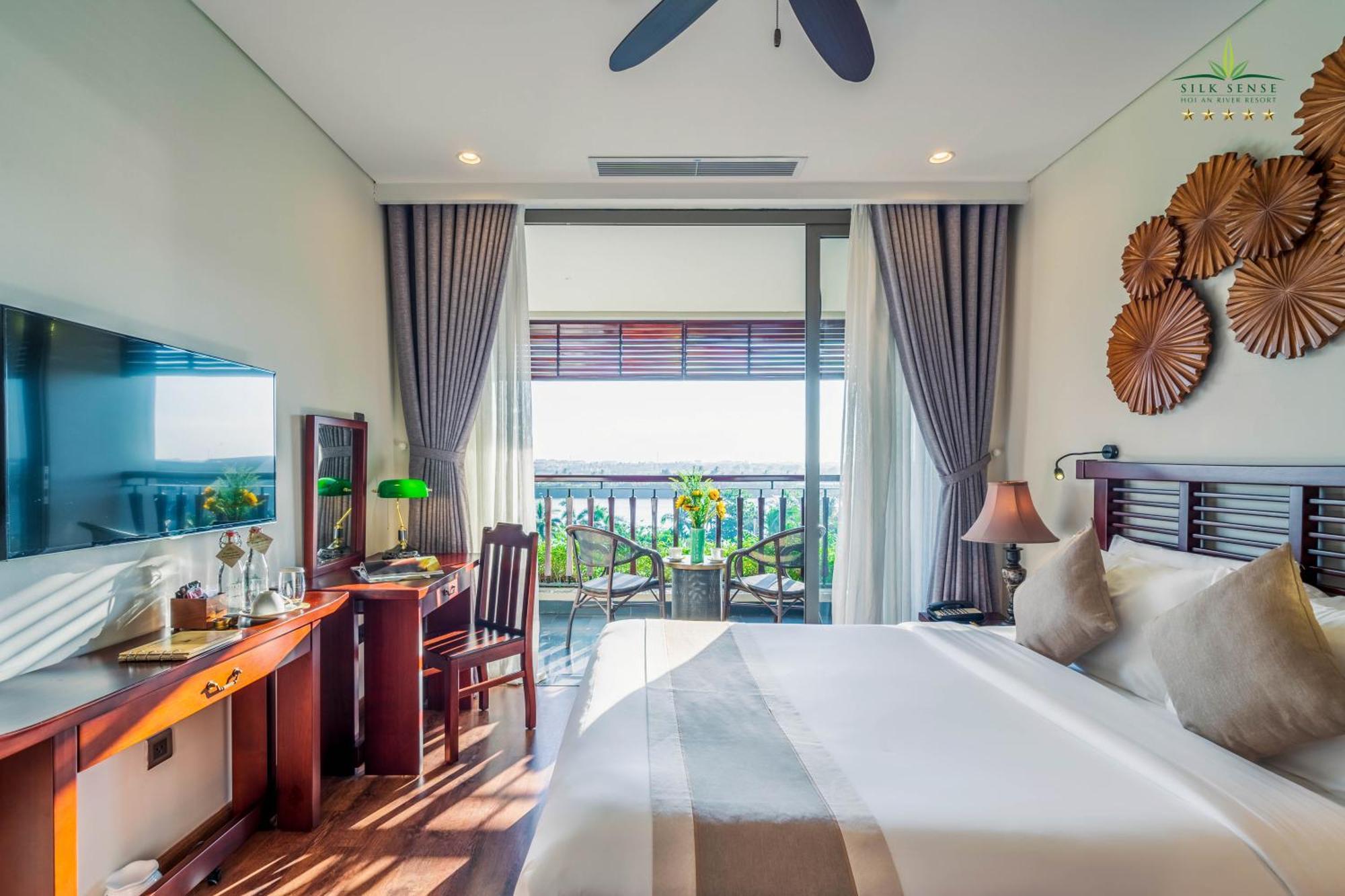 Silk Sense River - A Sustainable Destination Resort