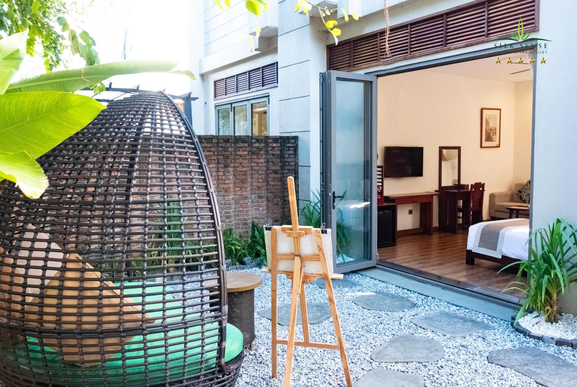 Silk Sense River - A Sustainable Destination Hoi An