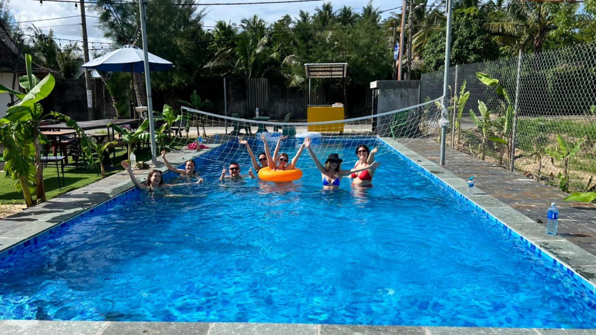 Homestay The Seaside And Bar Hoi An