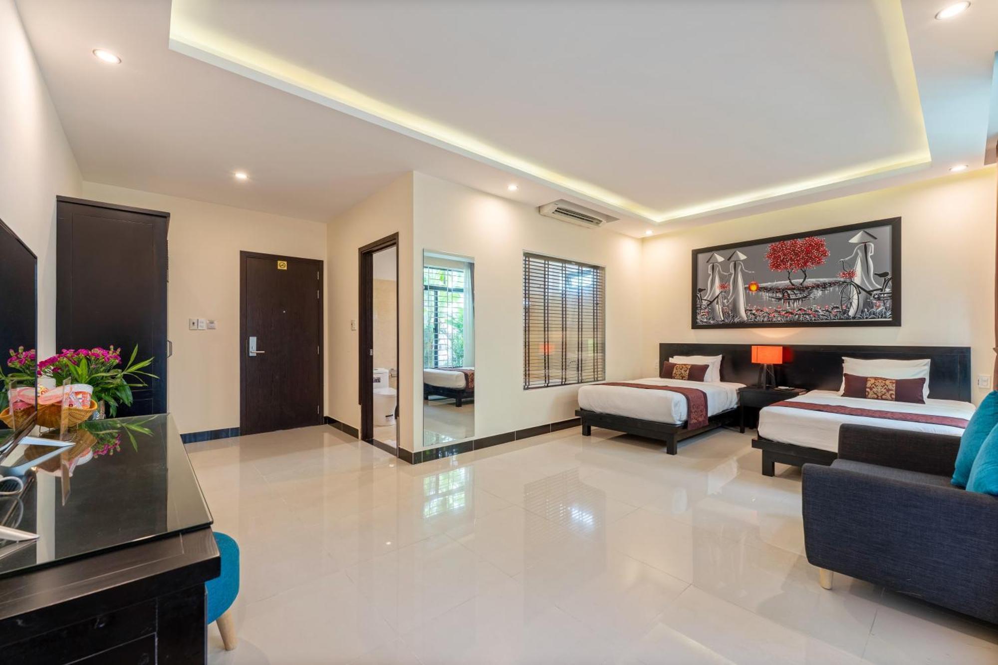 Banana Garden Villa
