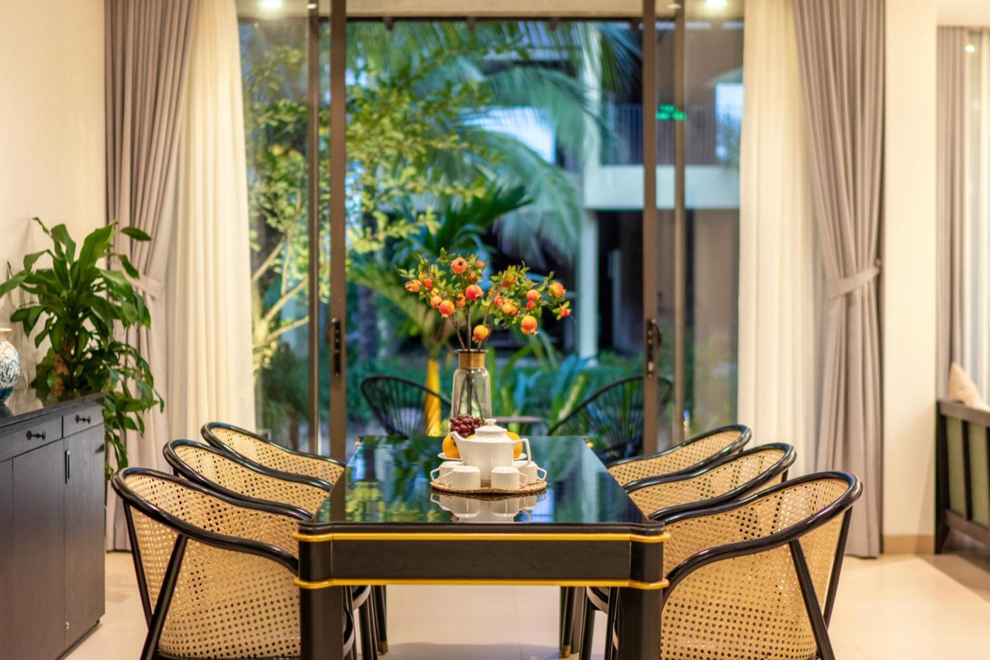 Casa - View Song Lang Man, Ho Boi Rieng Apartment Hoi An