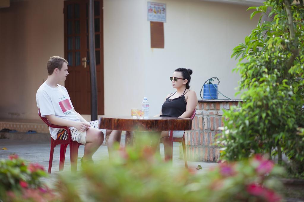 Homestay Petunia Garden And Hoi An