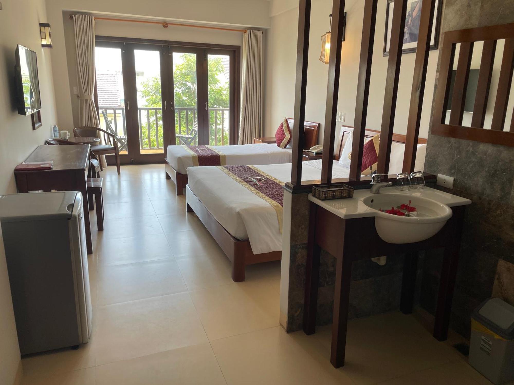 Hotel Sunshine Hoian Hoi An