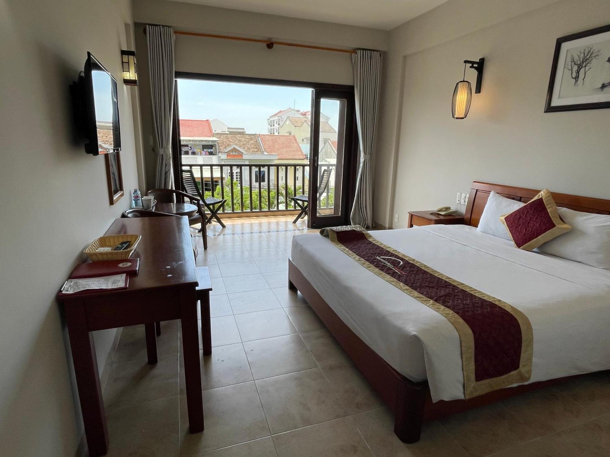 Sunshine Hoian Hotel Hoi An
