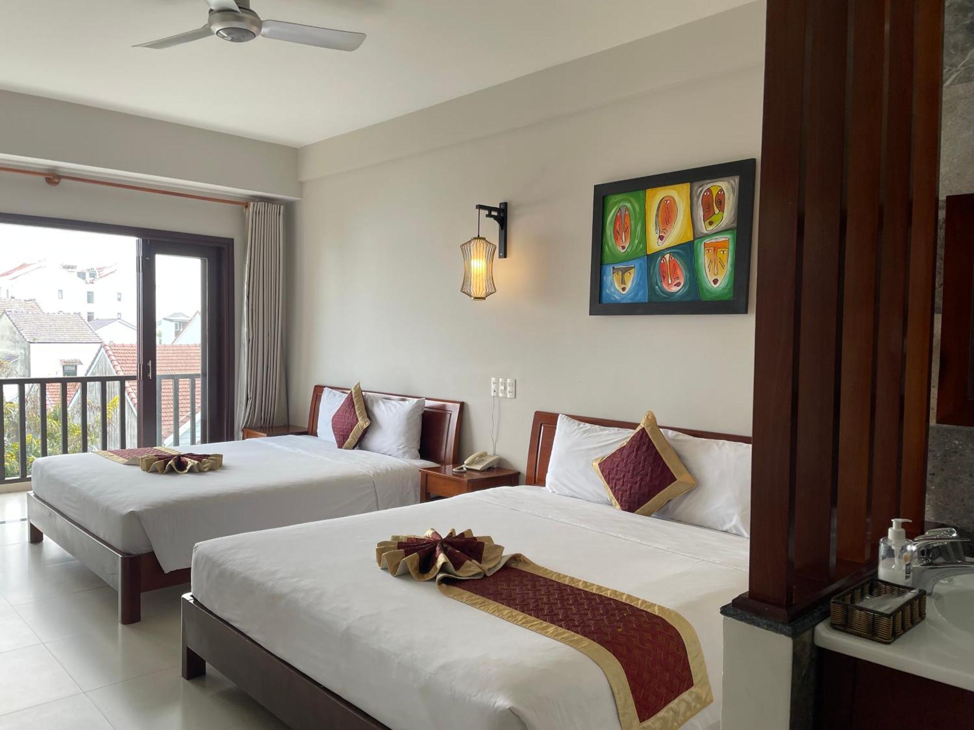 Sunshine Hoian 3* Hoi An