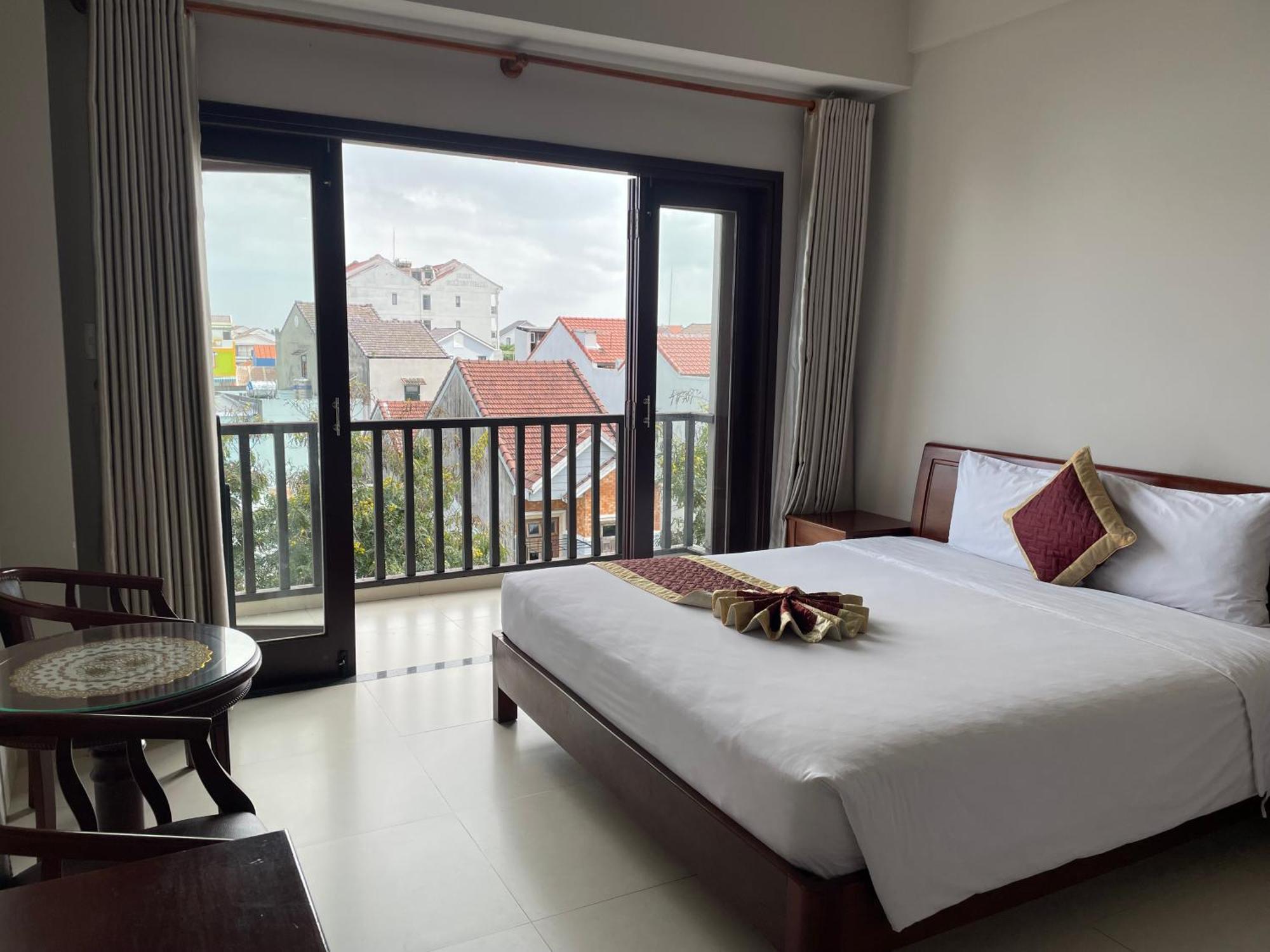 Sunshine Hoian Hotel Hoi An