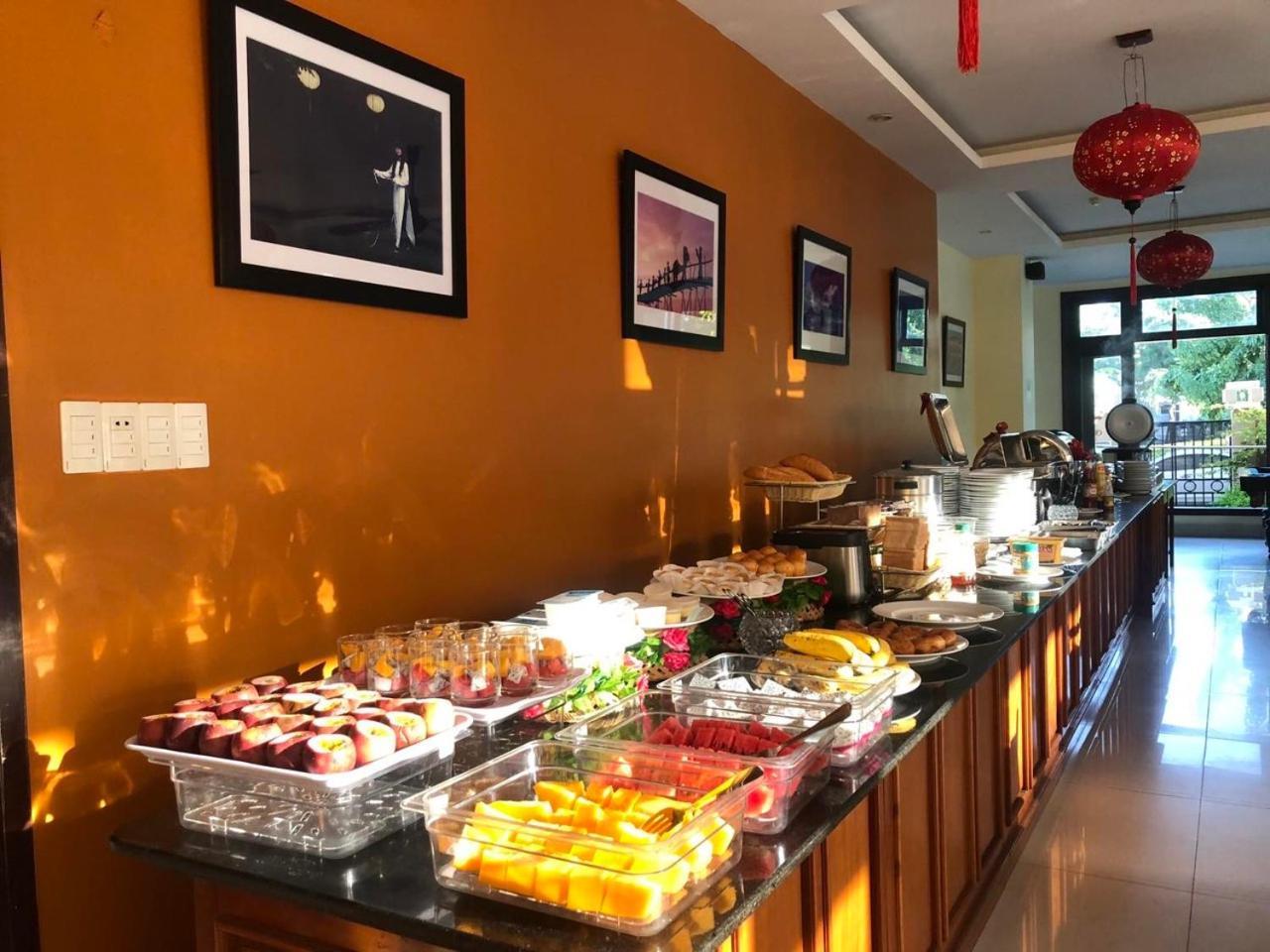 Hotel Sunshine Hoian
