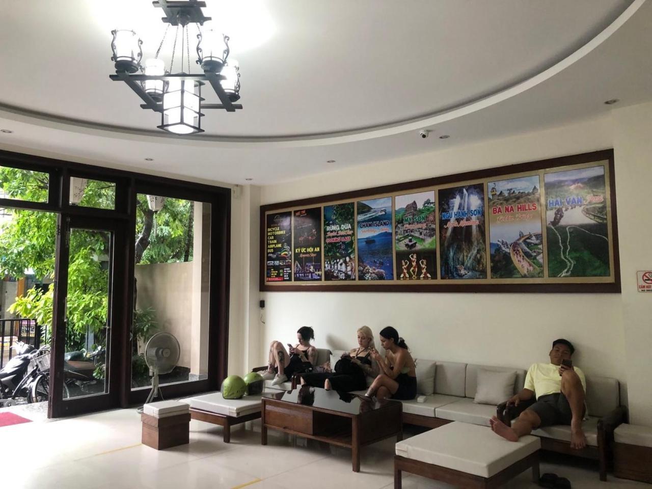 Sunshine Hoian Hotel Hoi An