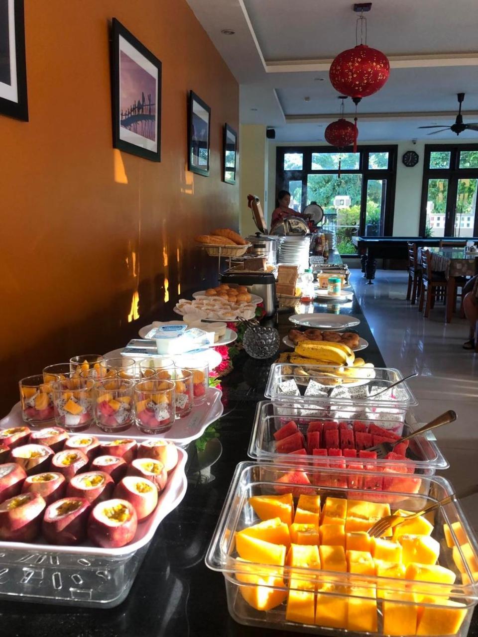 Sunshine Hoian Hotel