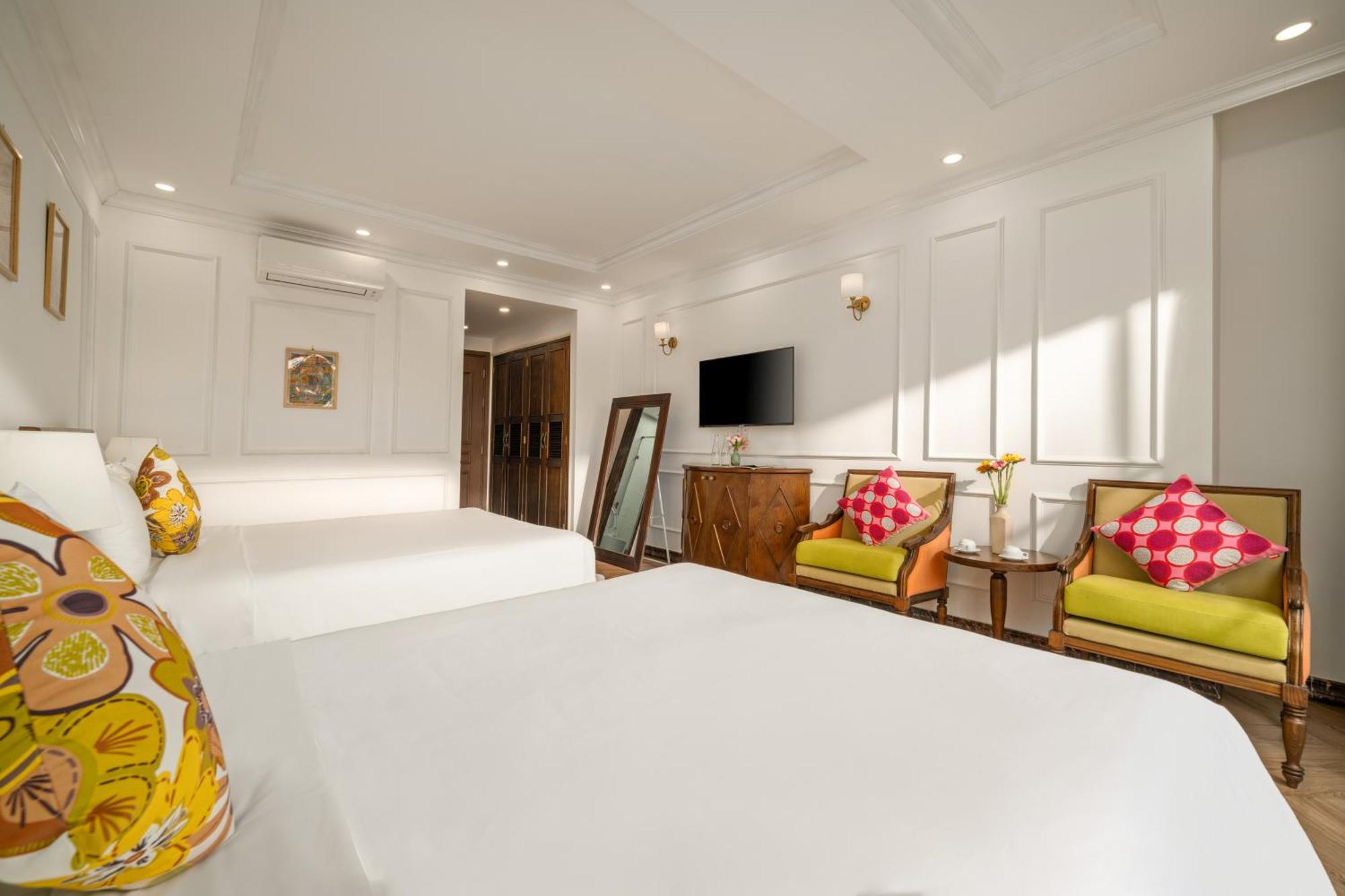 Maison Fleur Luxury Hotel 5*